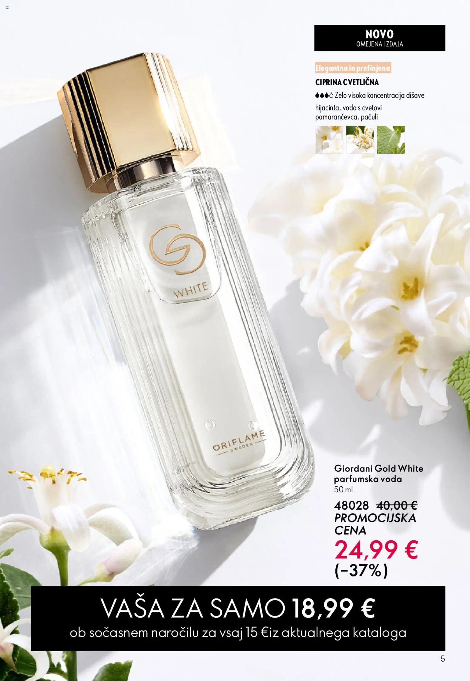 Oriflame katalog 17 (2025-12-10 - 2025-12-30)