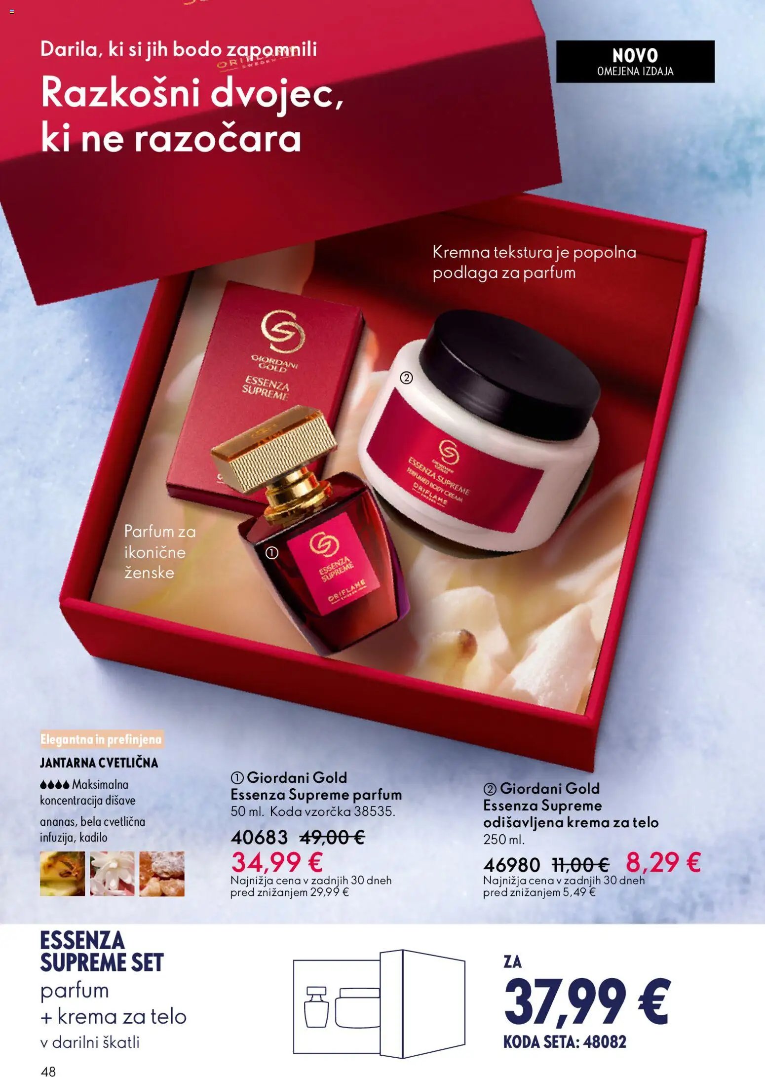 Oriflame katalog 17 (2025-12-10 - 2025-12-30)
