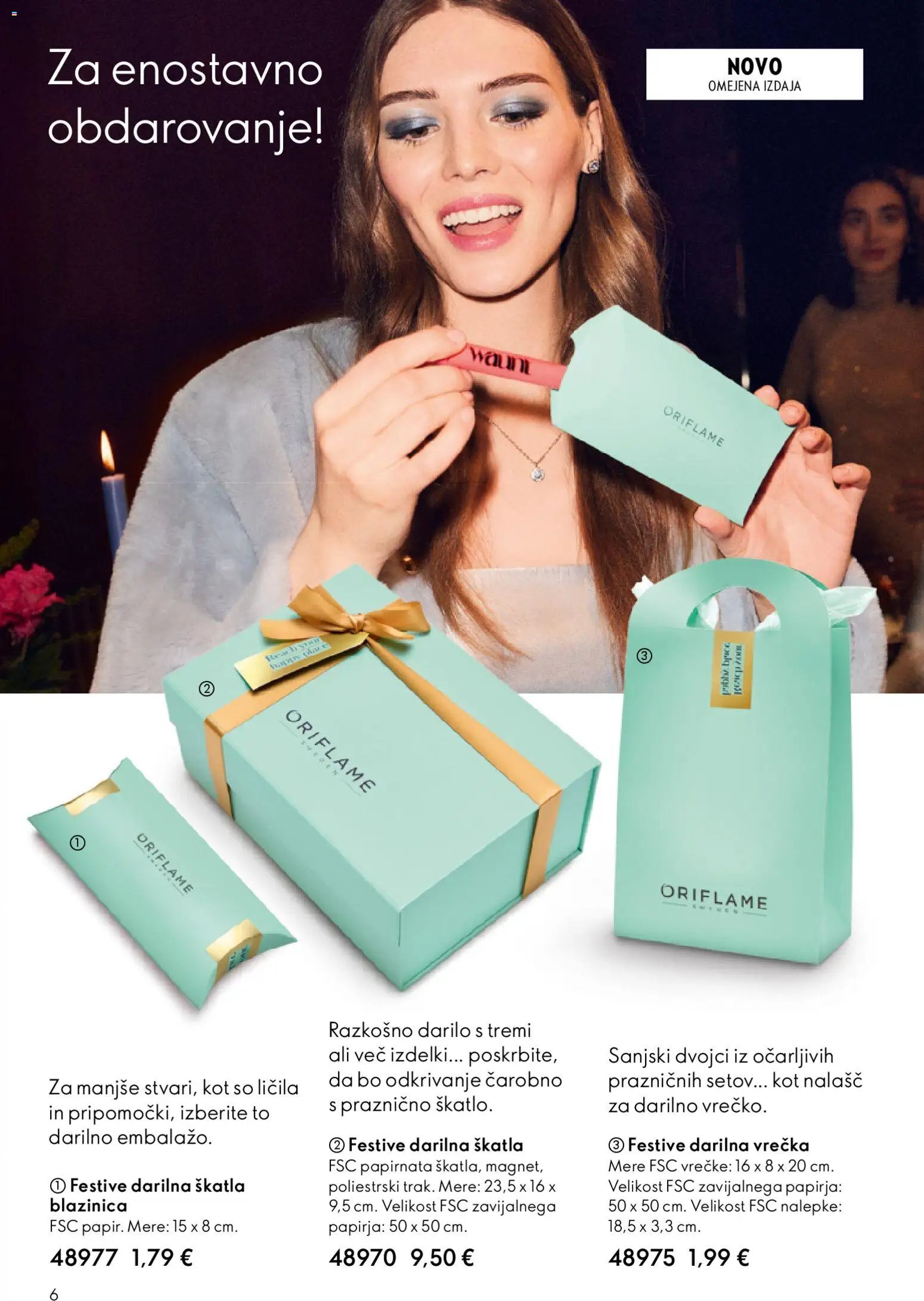 Oriflame katalog 17 (2025-12-10 - 2025-12-30)