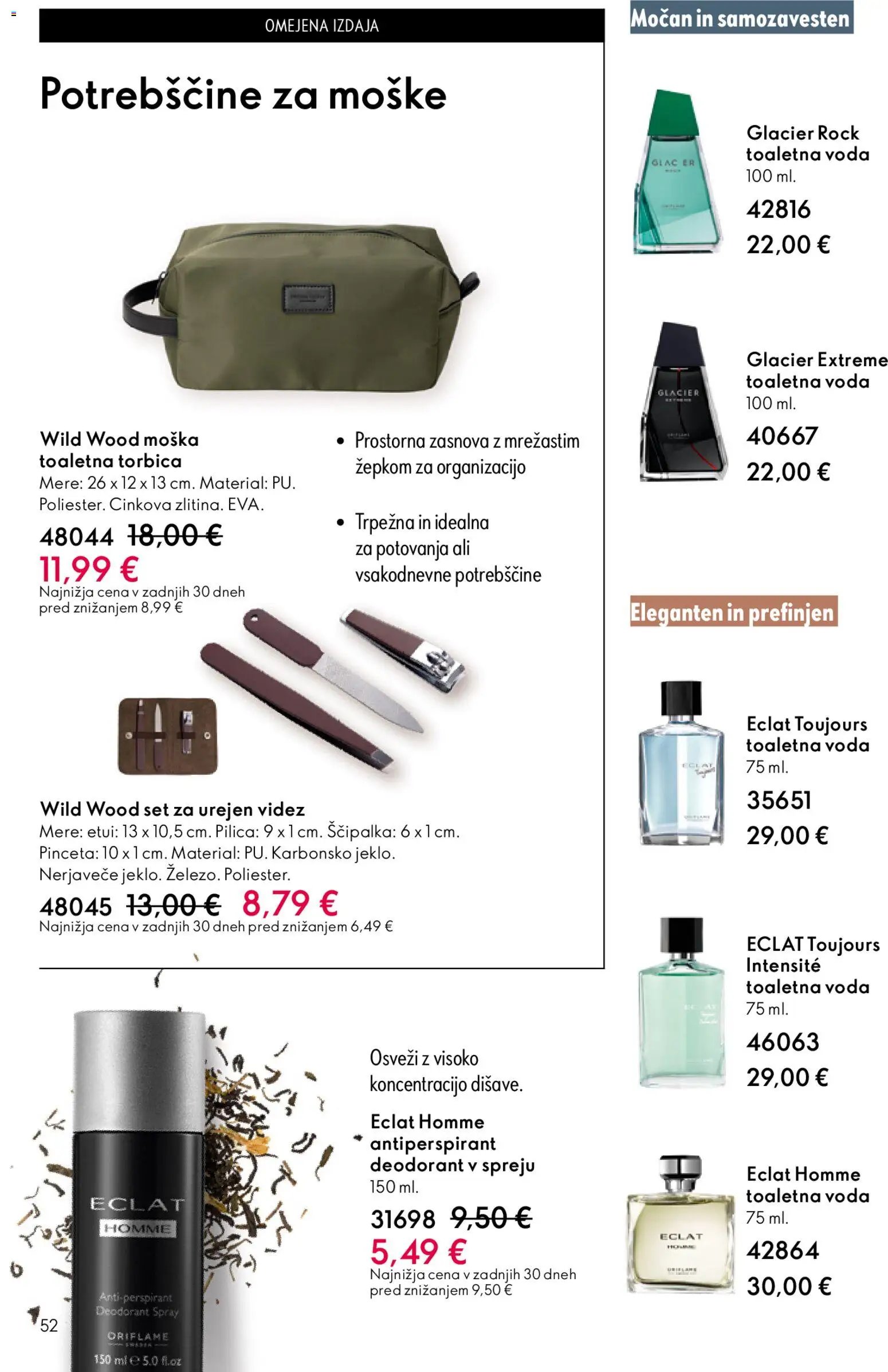 Oriflame katalog 17 (2025-12-10 - 2025-12-30)