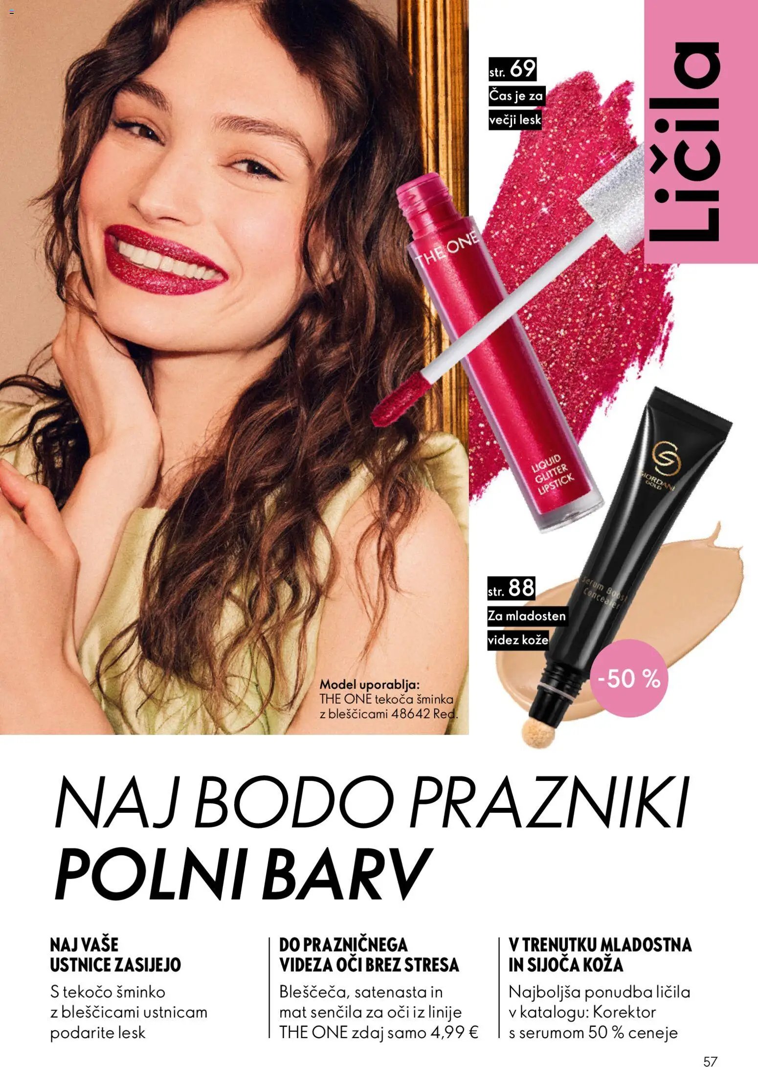 Oriflame katalog 17 (2025-12-10 - 2025-12-30)