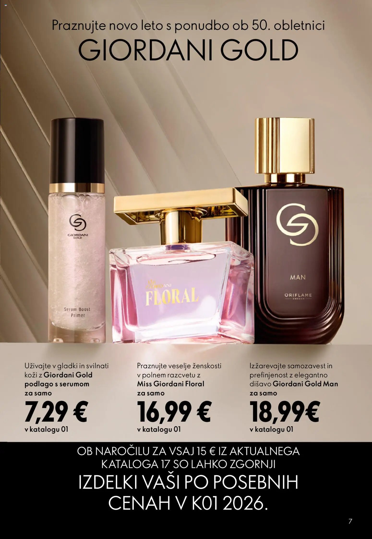 Oriflame katalog 17 (2025-12-10 - 2025-12-30)