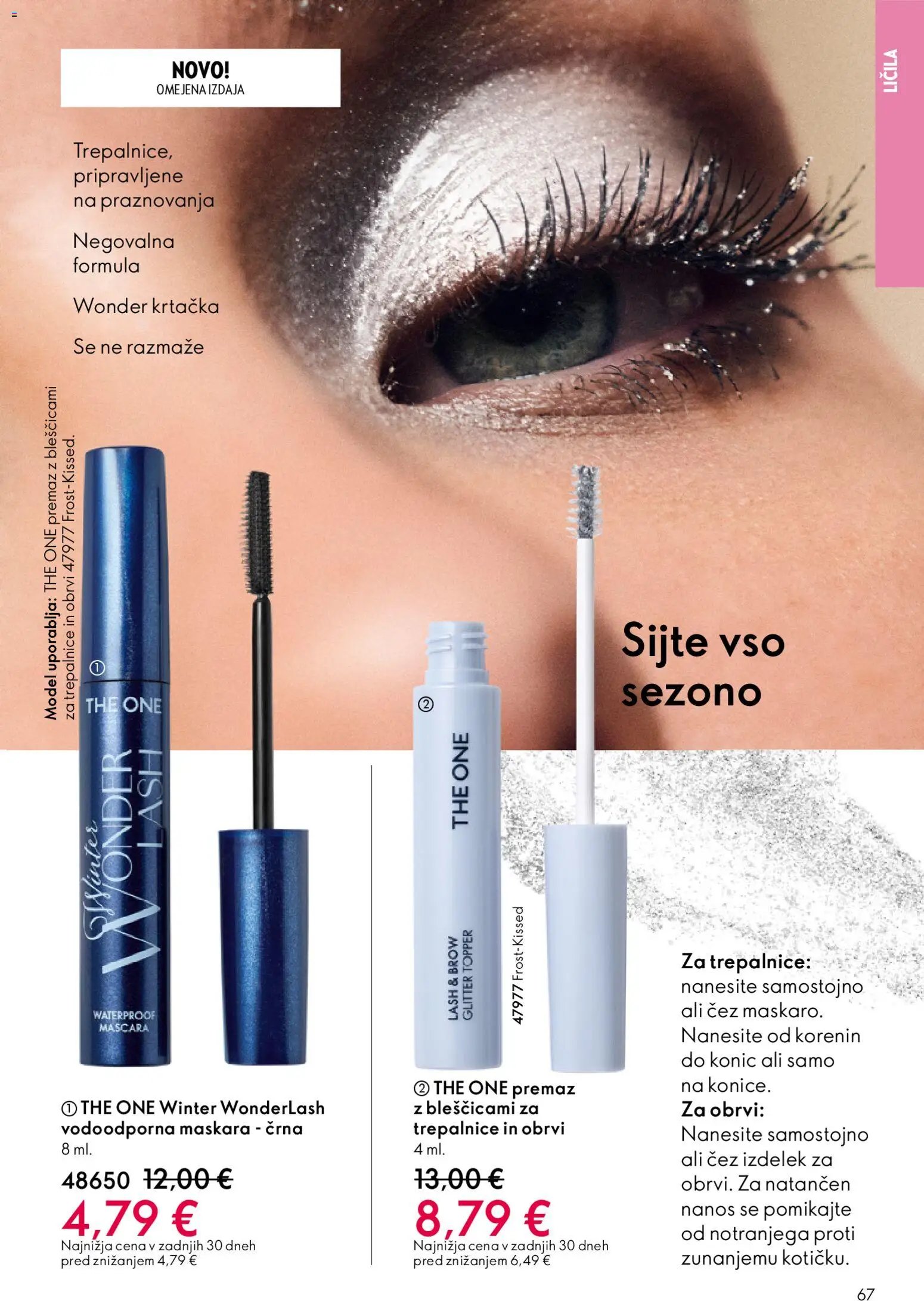 Oriflame katalog 17 (2025-12-10 - 2025-12-30)