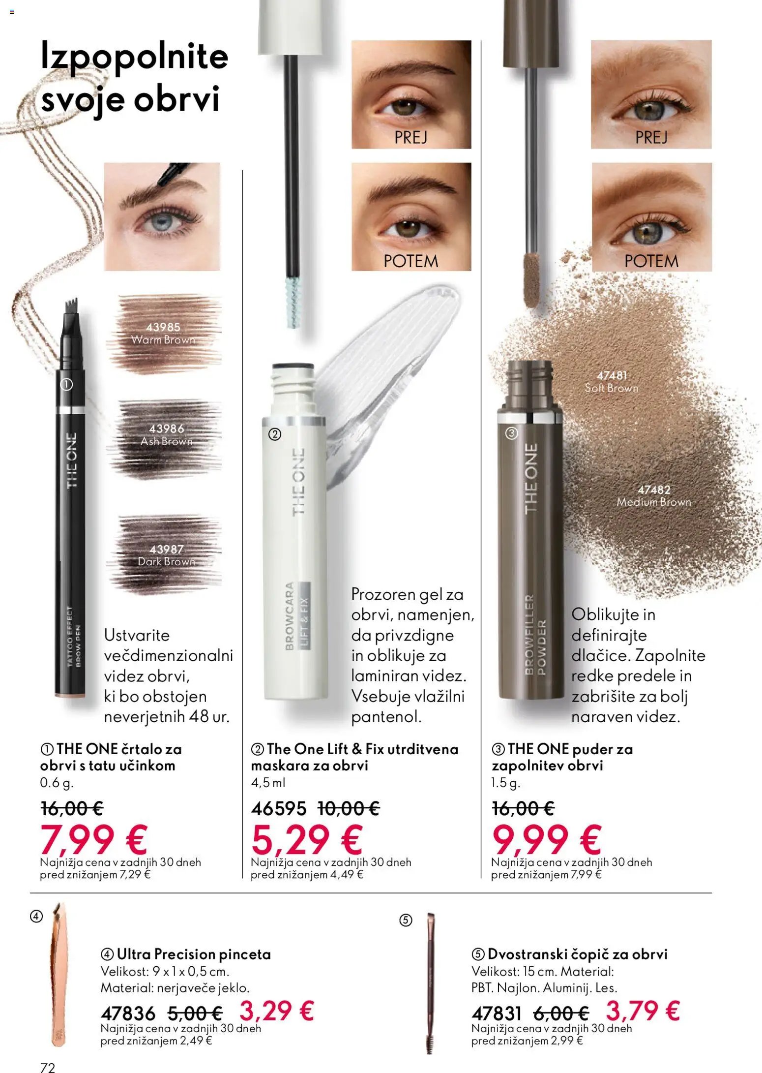 Oriflame katalog 17 (2025-12-10 - 2025-12-30)
