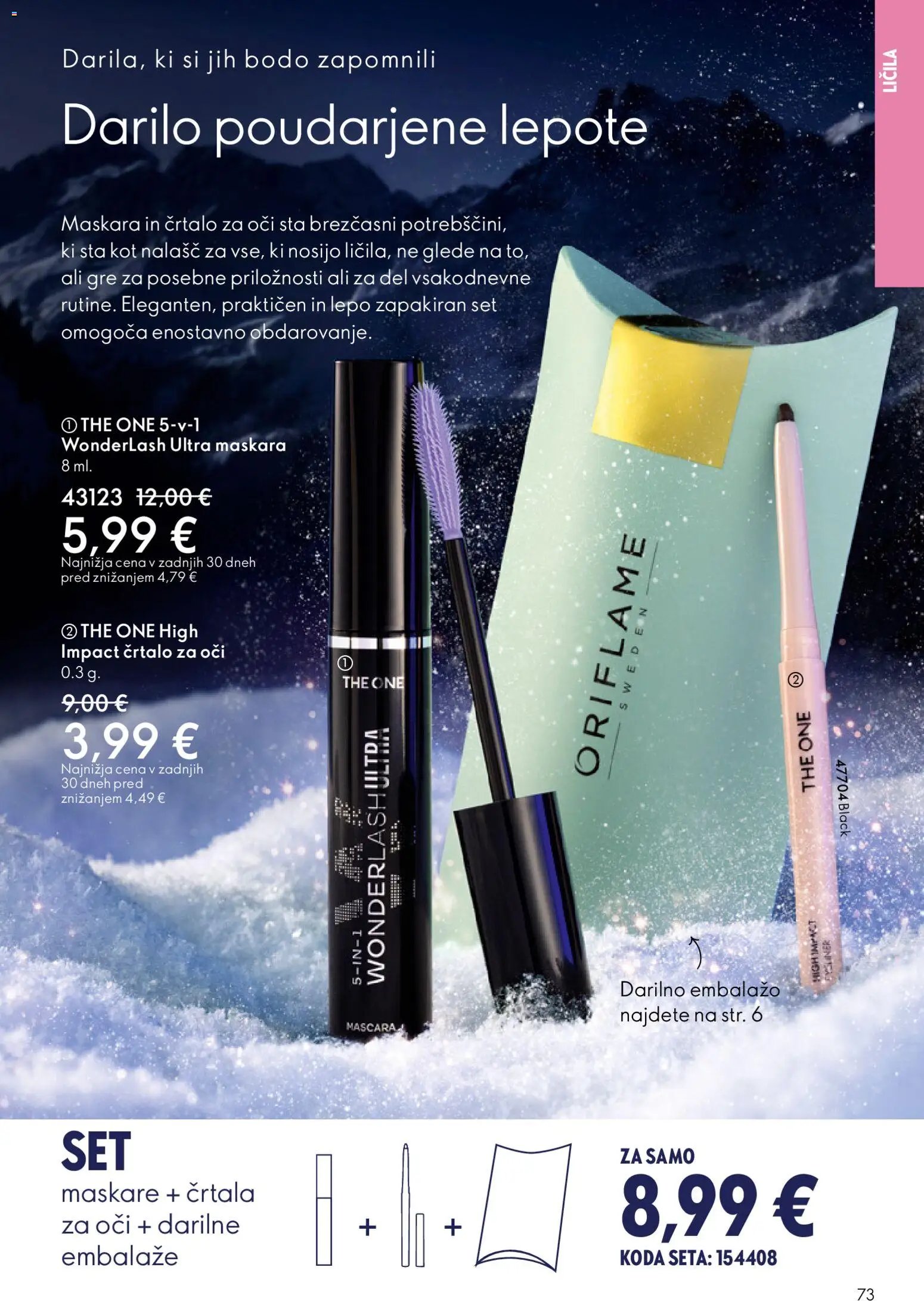 Oriflame katalog 17 (2025-12-10 - 2025-12-30)