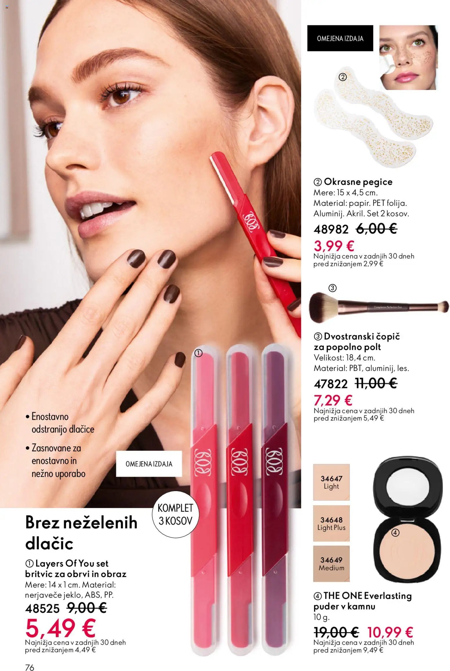 Oriflame katalog 17 (2025-12-10 - 2025-12-30)