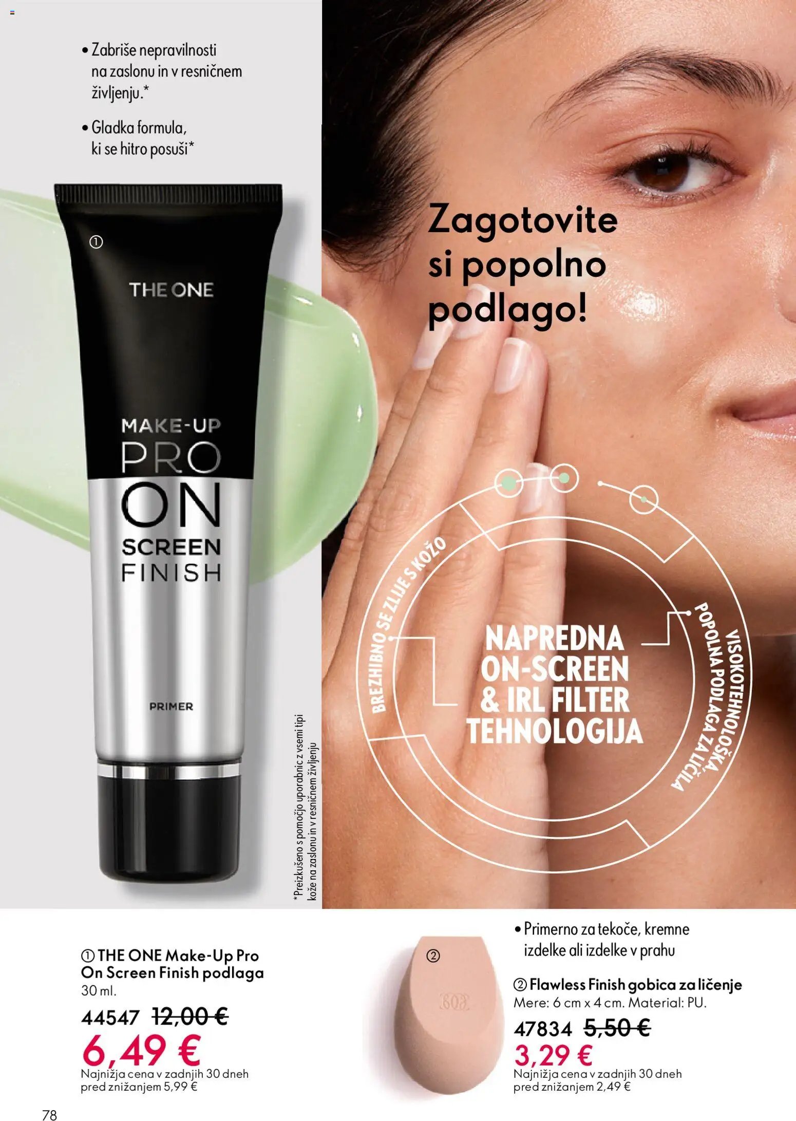 Oriflame katalog 17 (2025-12-10 - 2025-12-30)