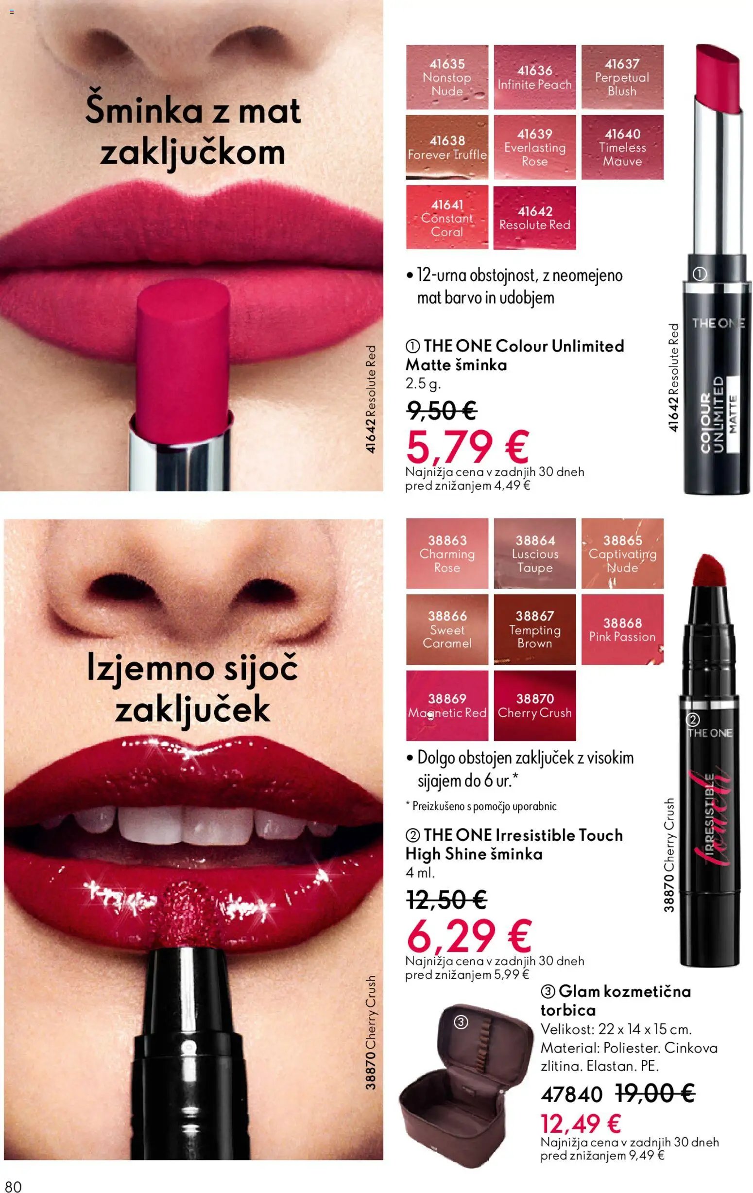 Oriflame katalog 17 (2025-12-10 - 2025-12-30)