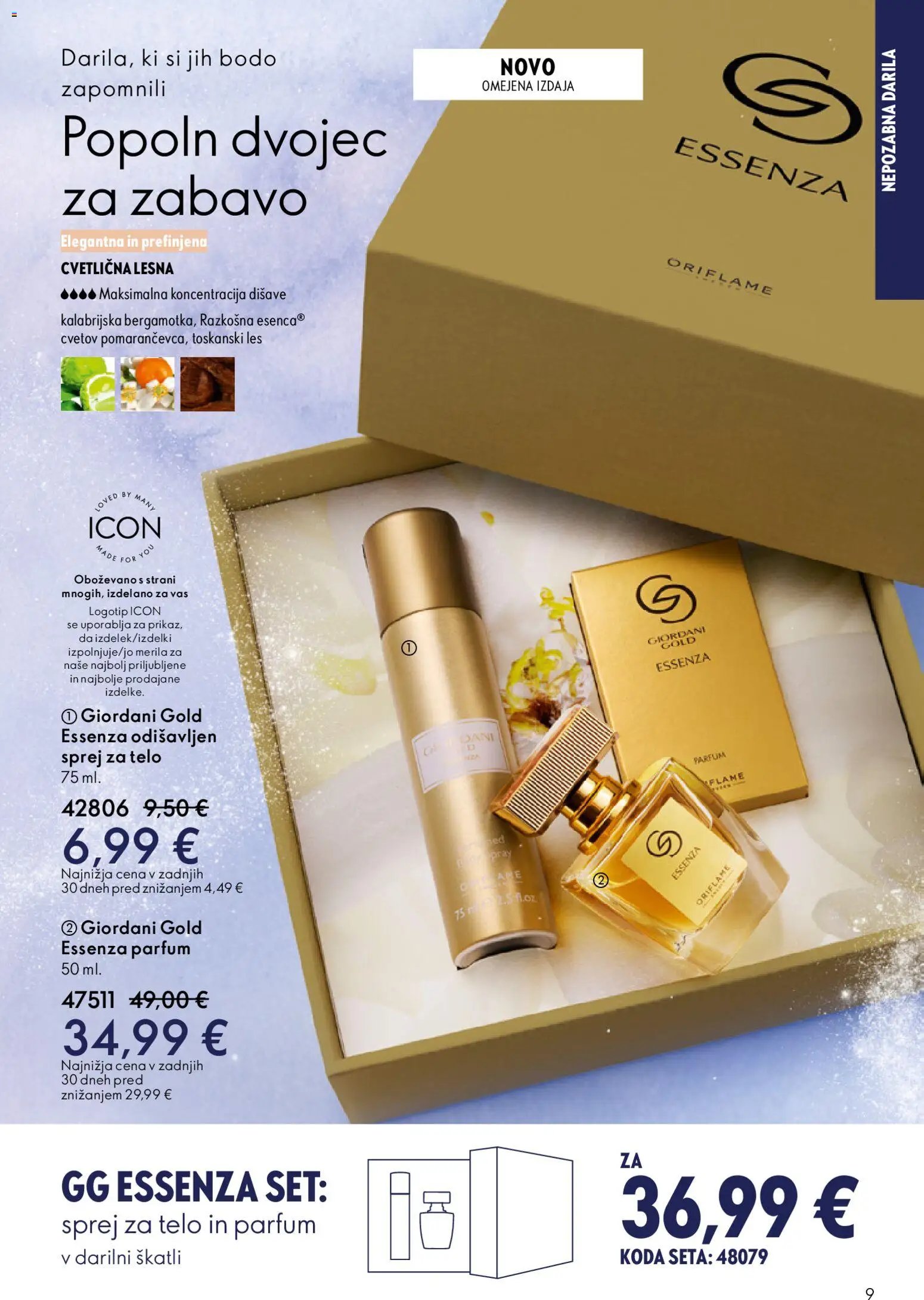 Oriflame katalog 17 (2025-12-10 - 2025-12-30)