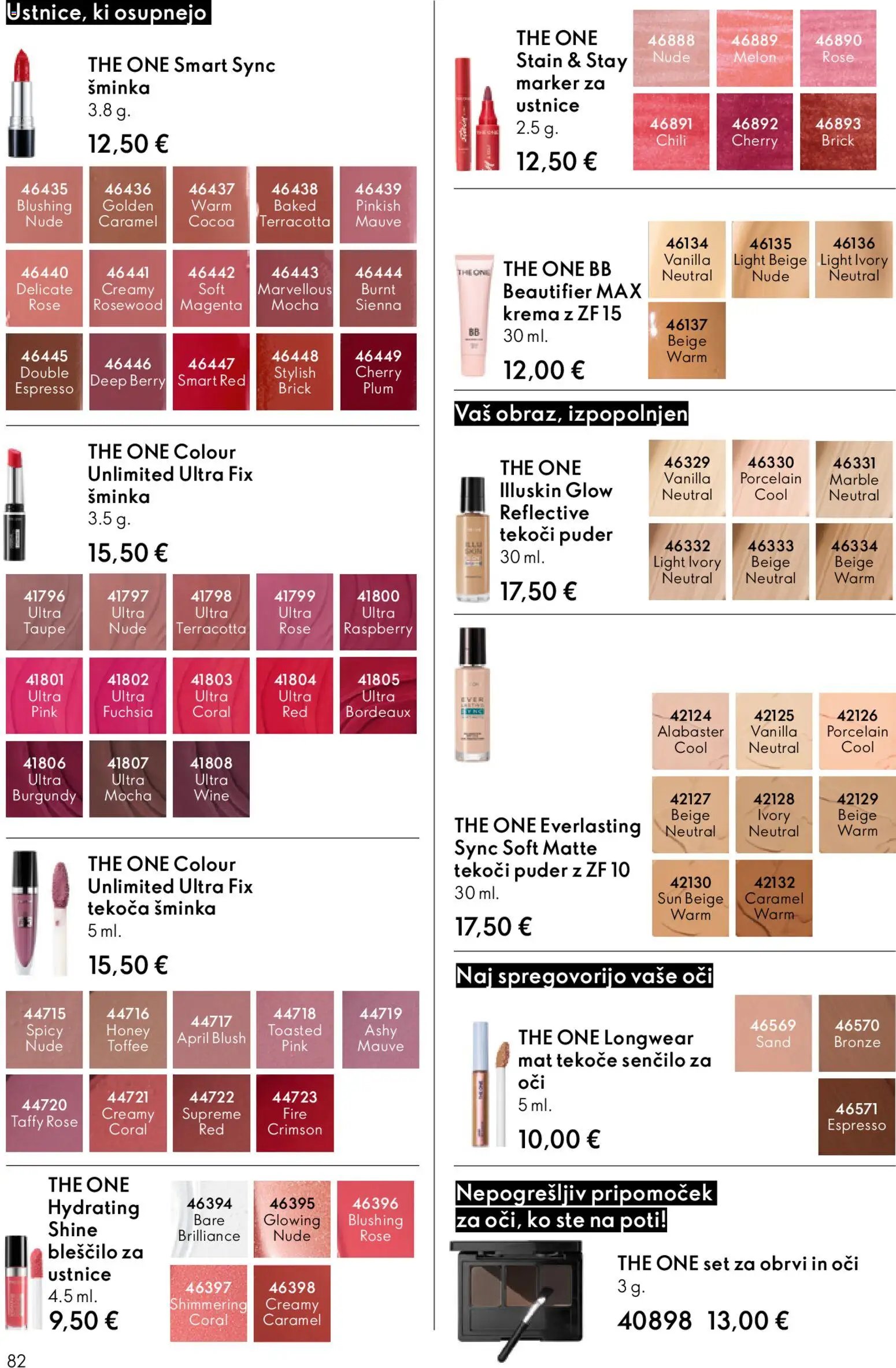 Oriflame katalog 17 (2025-12-10 - 2025-12-30)