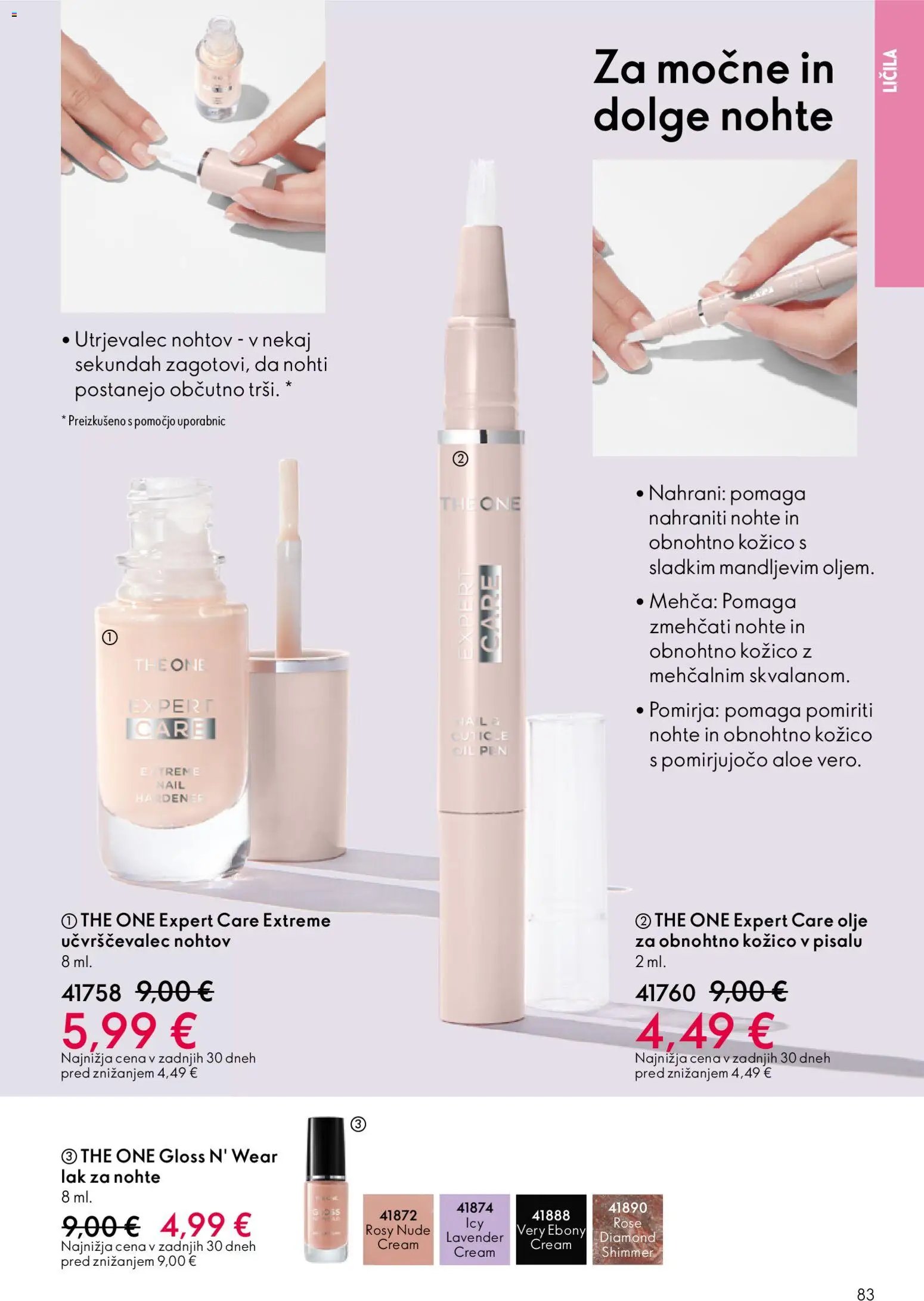 Oriflame katalog 17 (2025-12-10 - 2025-12-30)