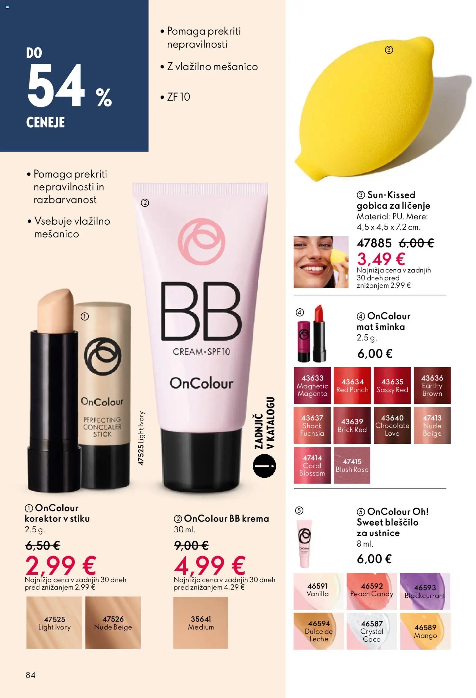 Oriflame katalog 17 (2025-12-10 - 2025-12-30)