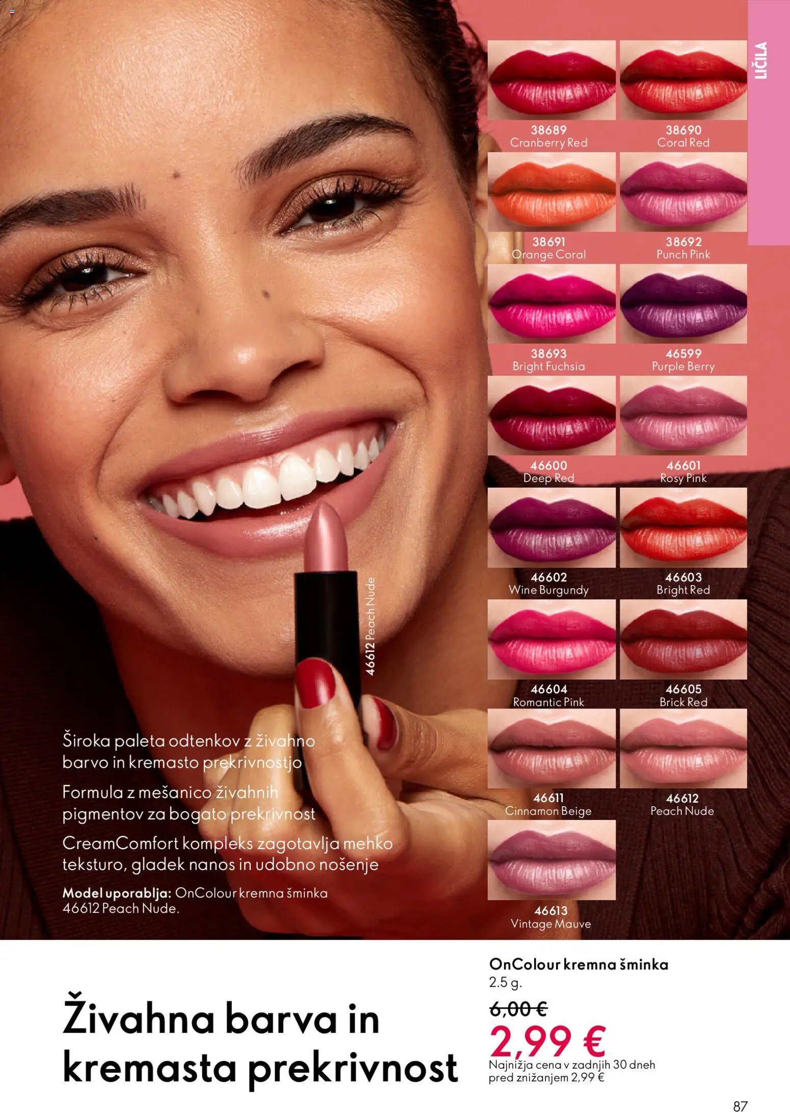 Oriflame katalog 17 (2025-12-10 - 2025-12-30)