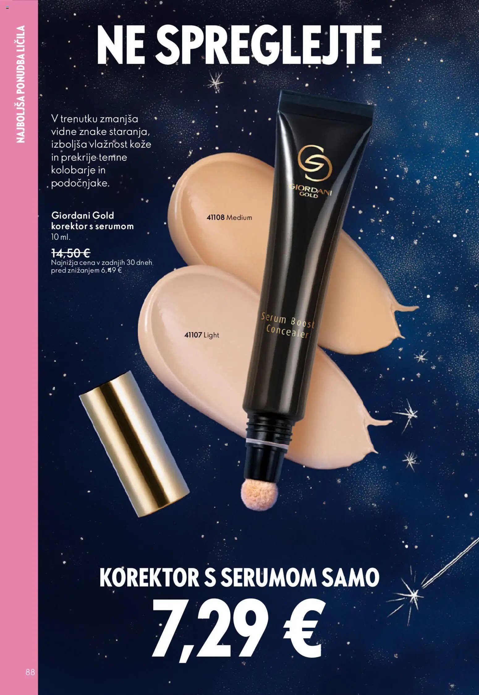 Oriflame katalog 17 (2025-12-10 - 2025-12-30)