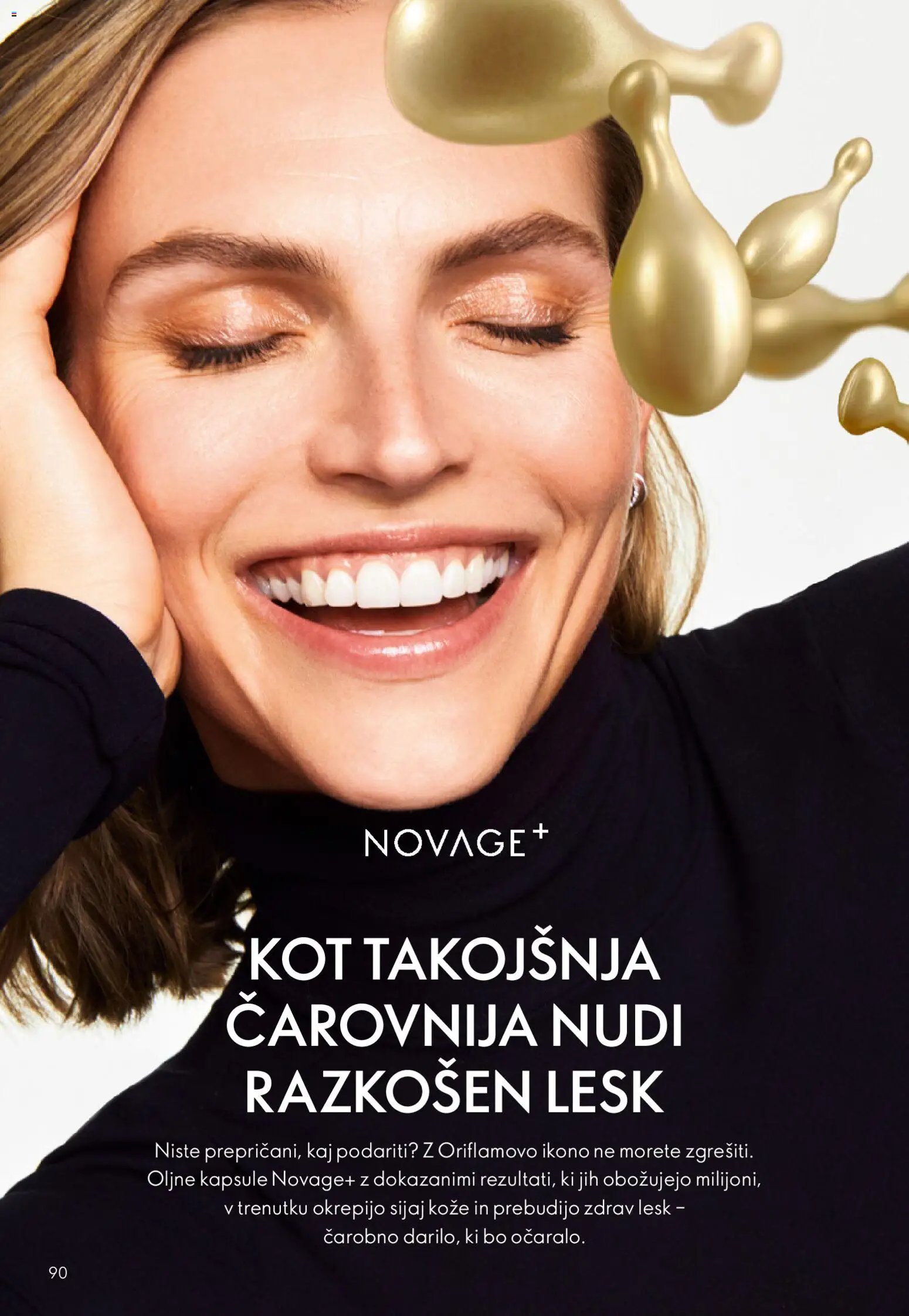 Oriflame katalog 17 (2025-12-10 - 2025-12-30)