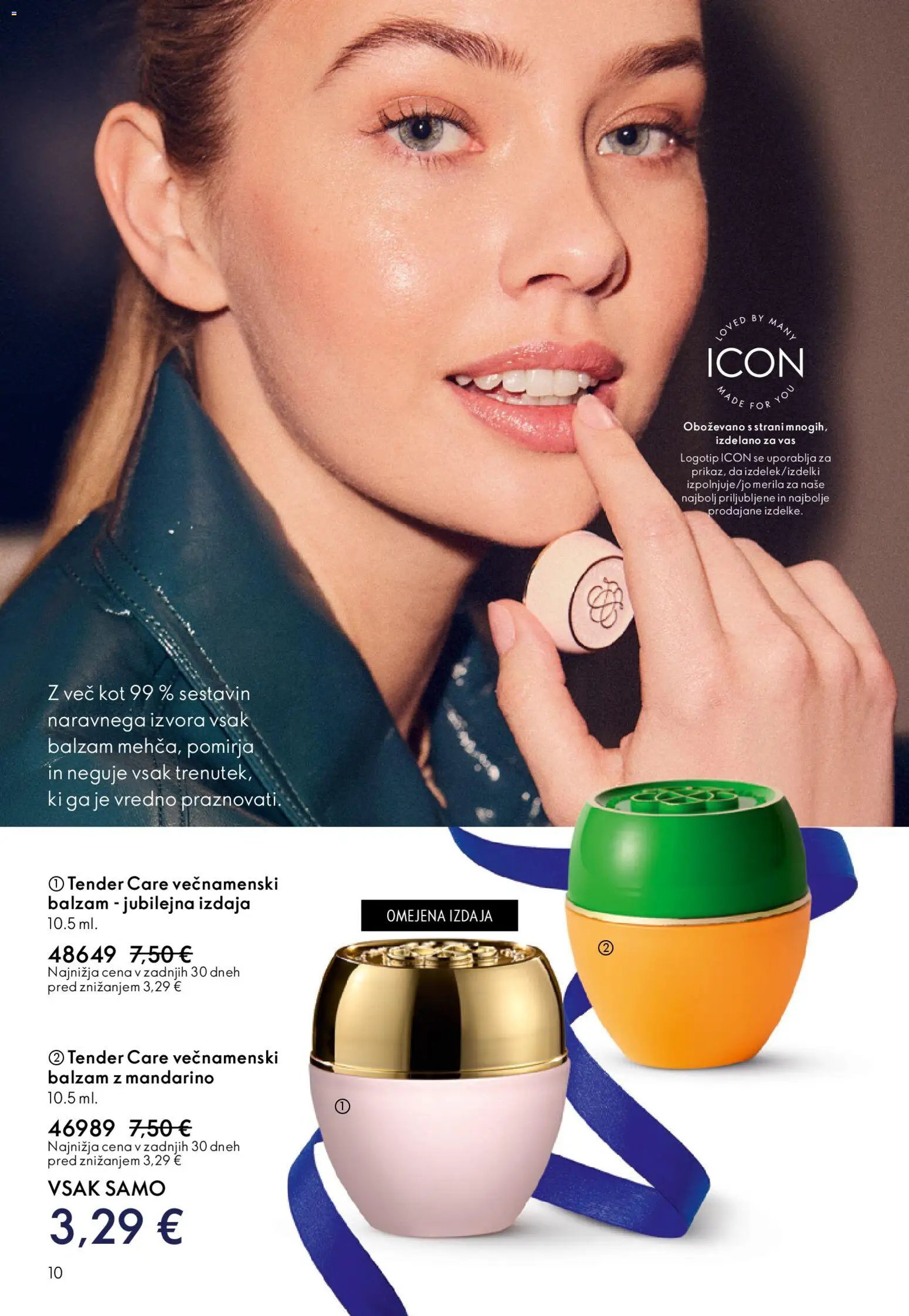 Oriflame katalog 17 (2025-12-10 - 2025-12-30)