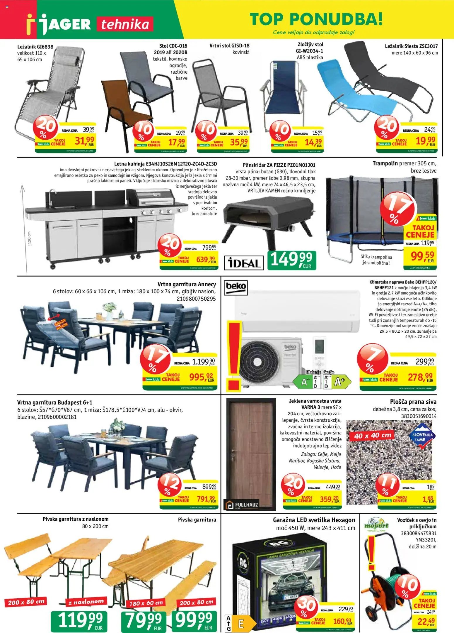 Jager katalog tehnika