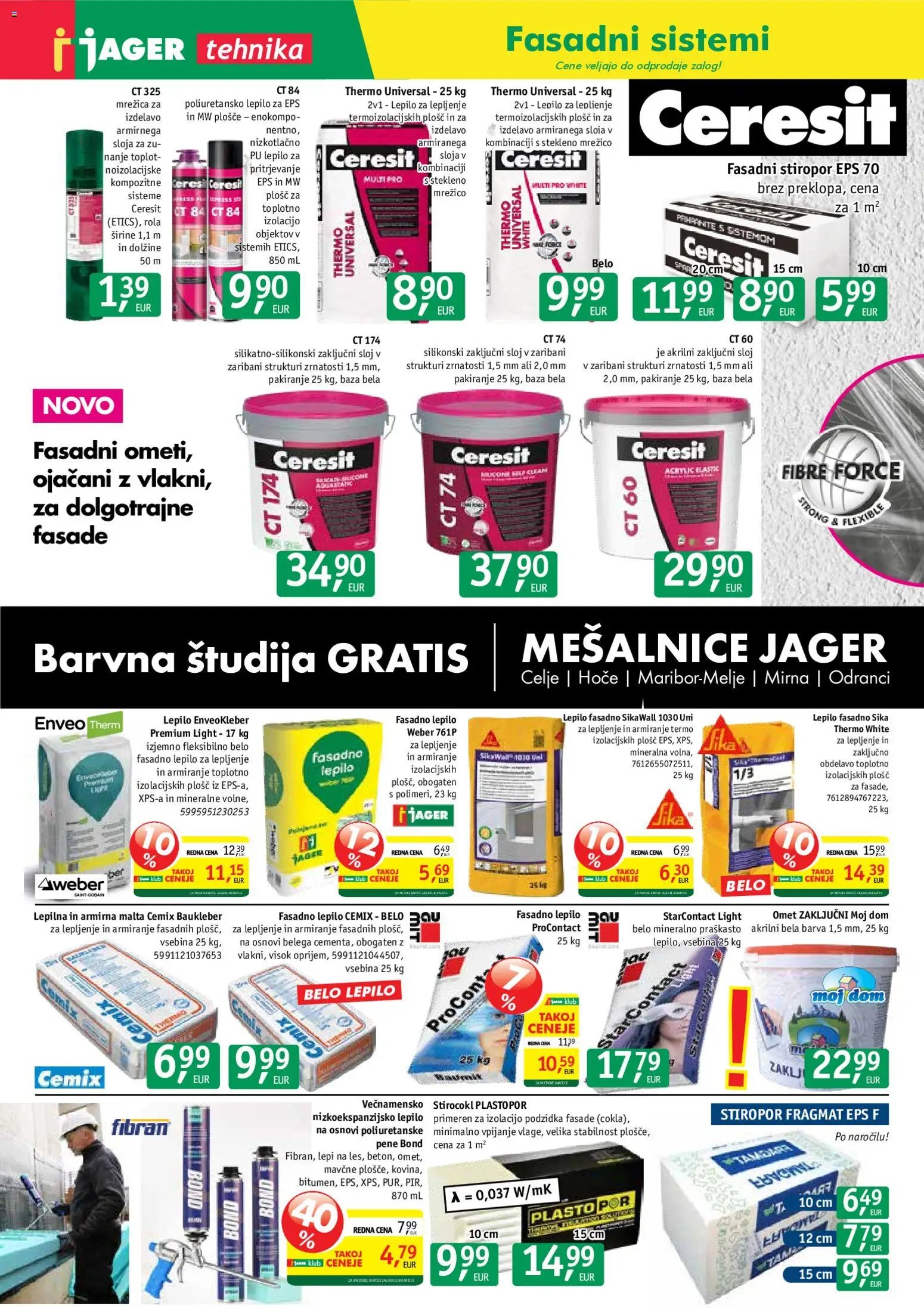 Jager katalog tehnika
