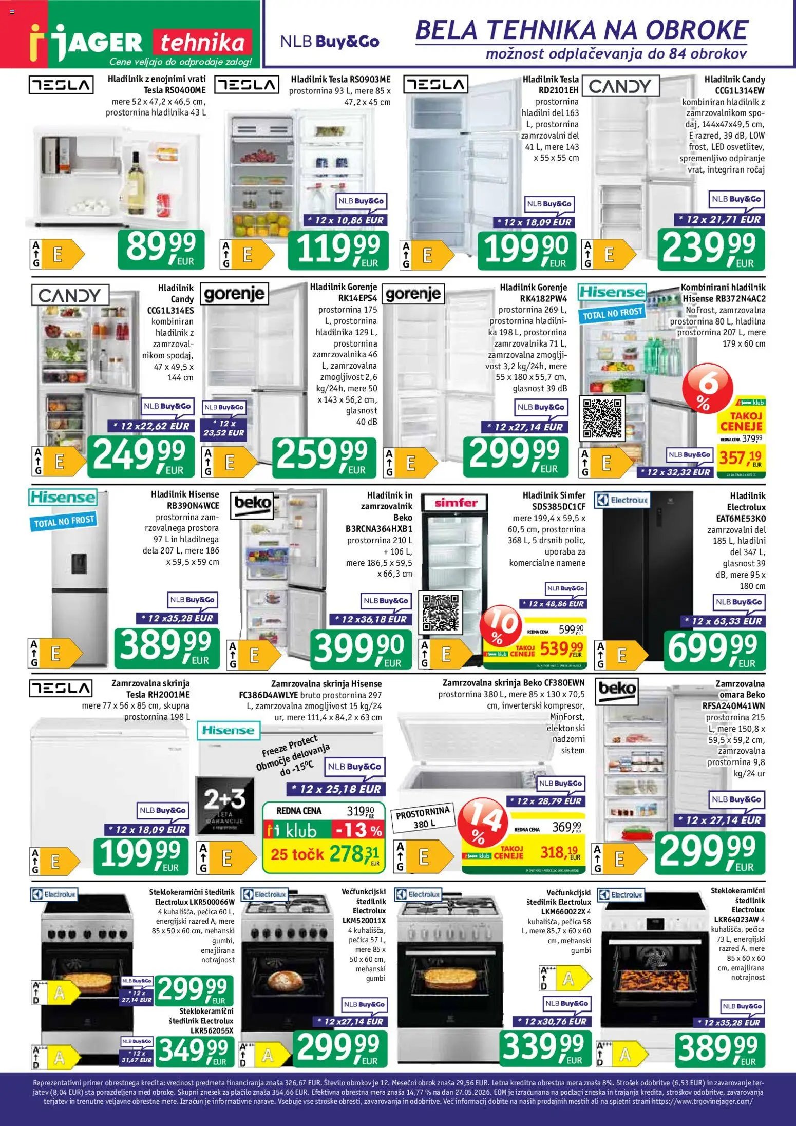 Jager katalog tehnika