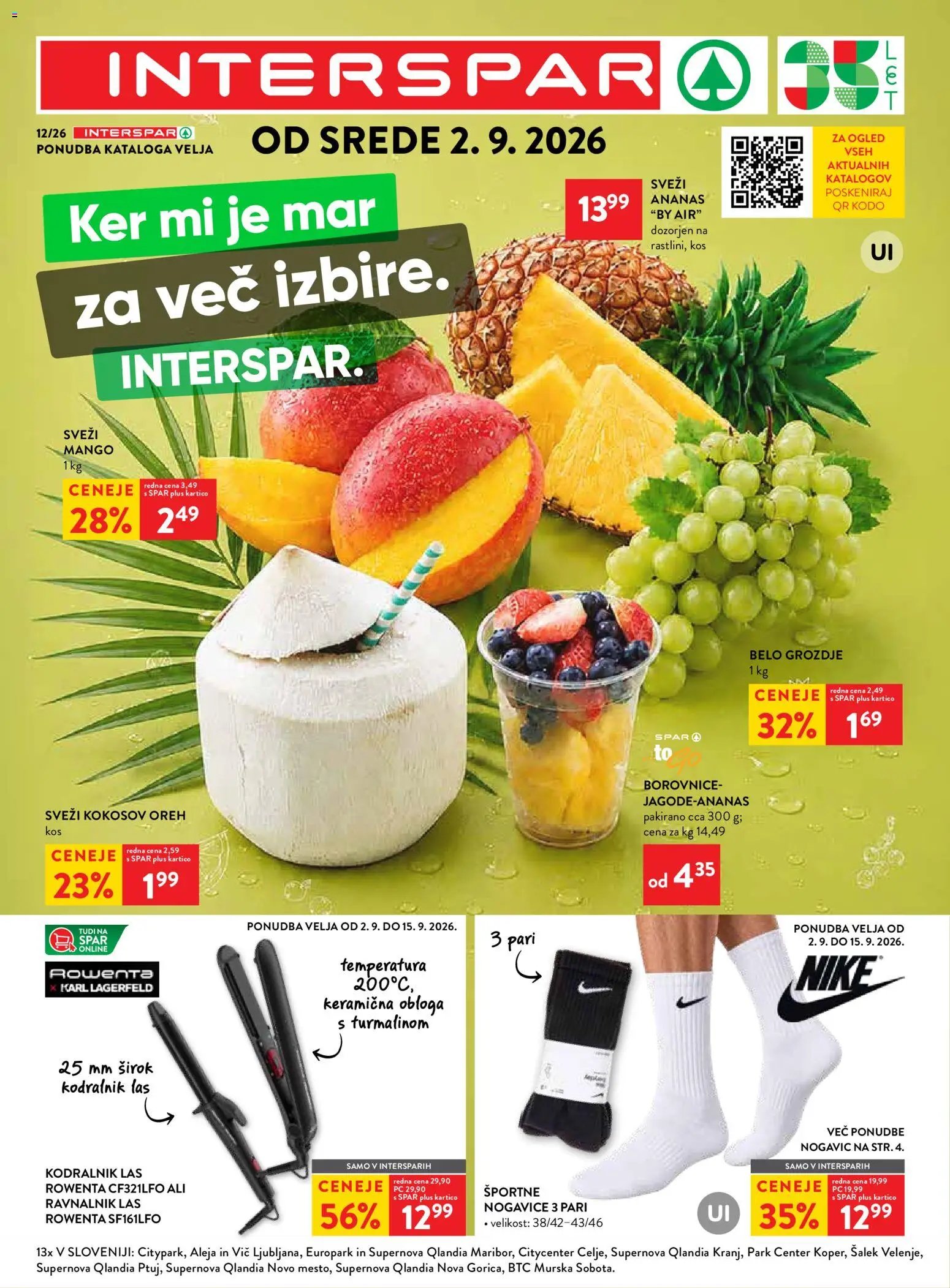 Spar katalog interspar 12/26