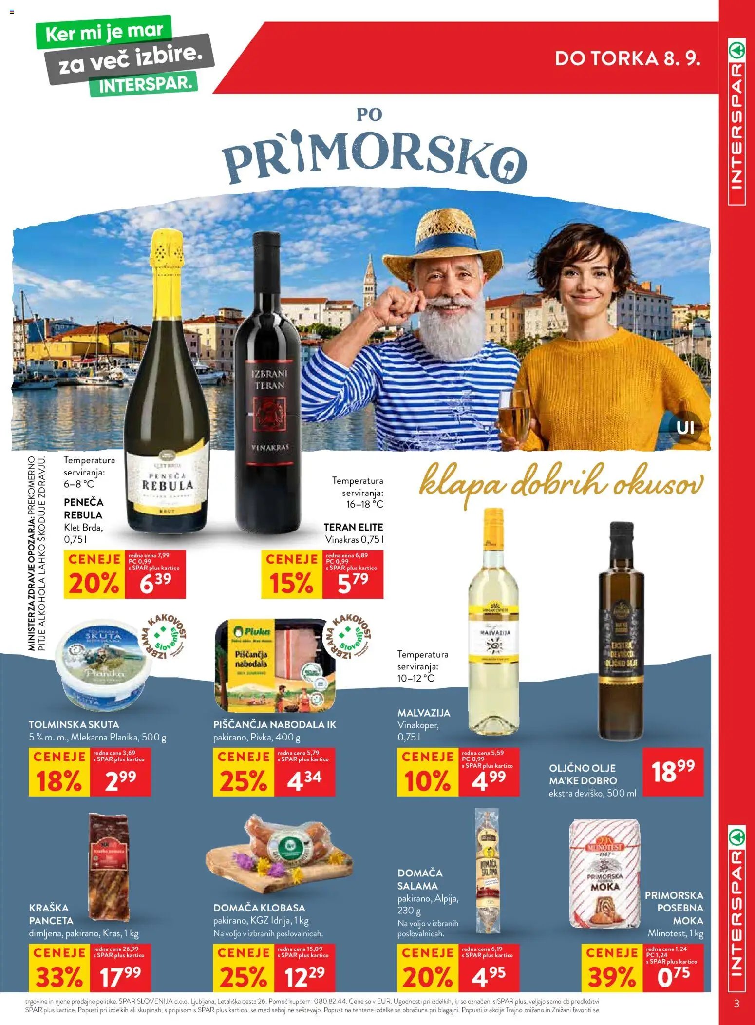 Spar katalog interspar 12/26