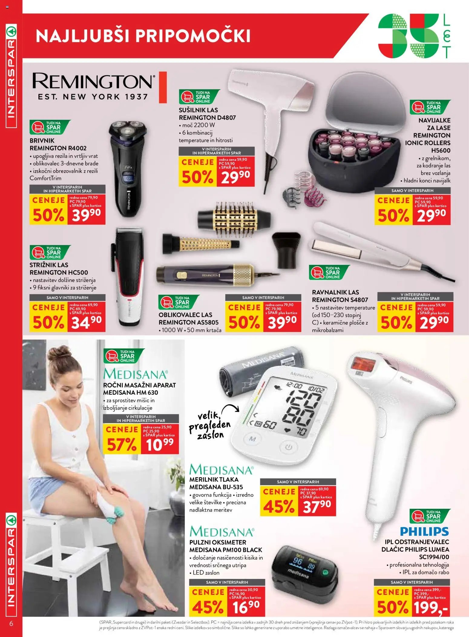 Spar katalog interspar 12/26