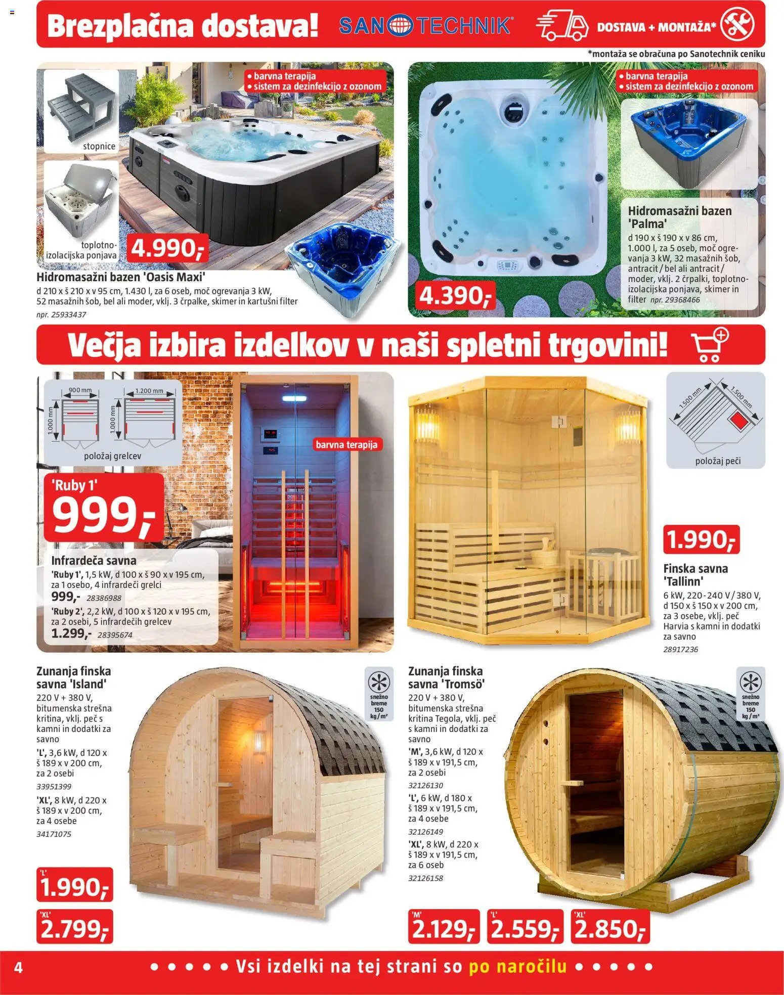 Bauhaus katalog