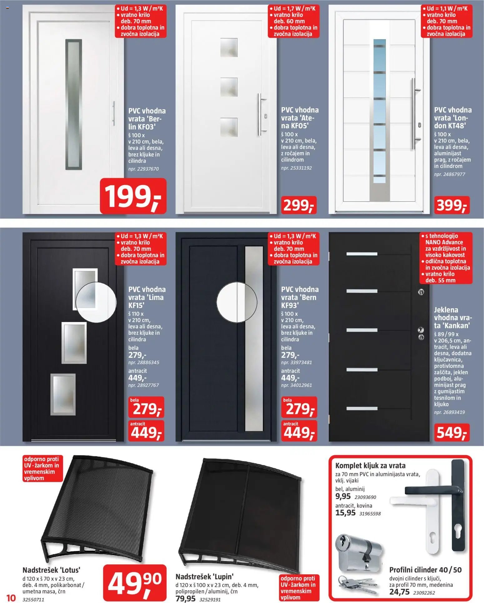 Bauhaus katalog