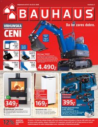 Bauhaus katalog