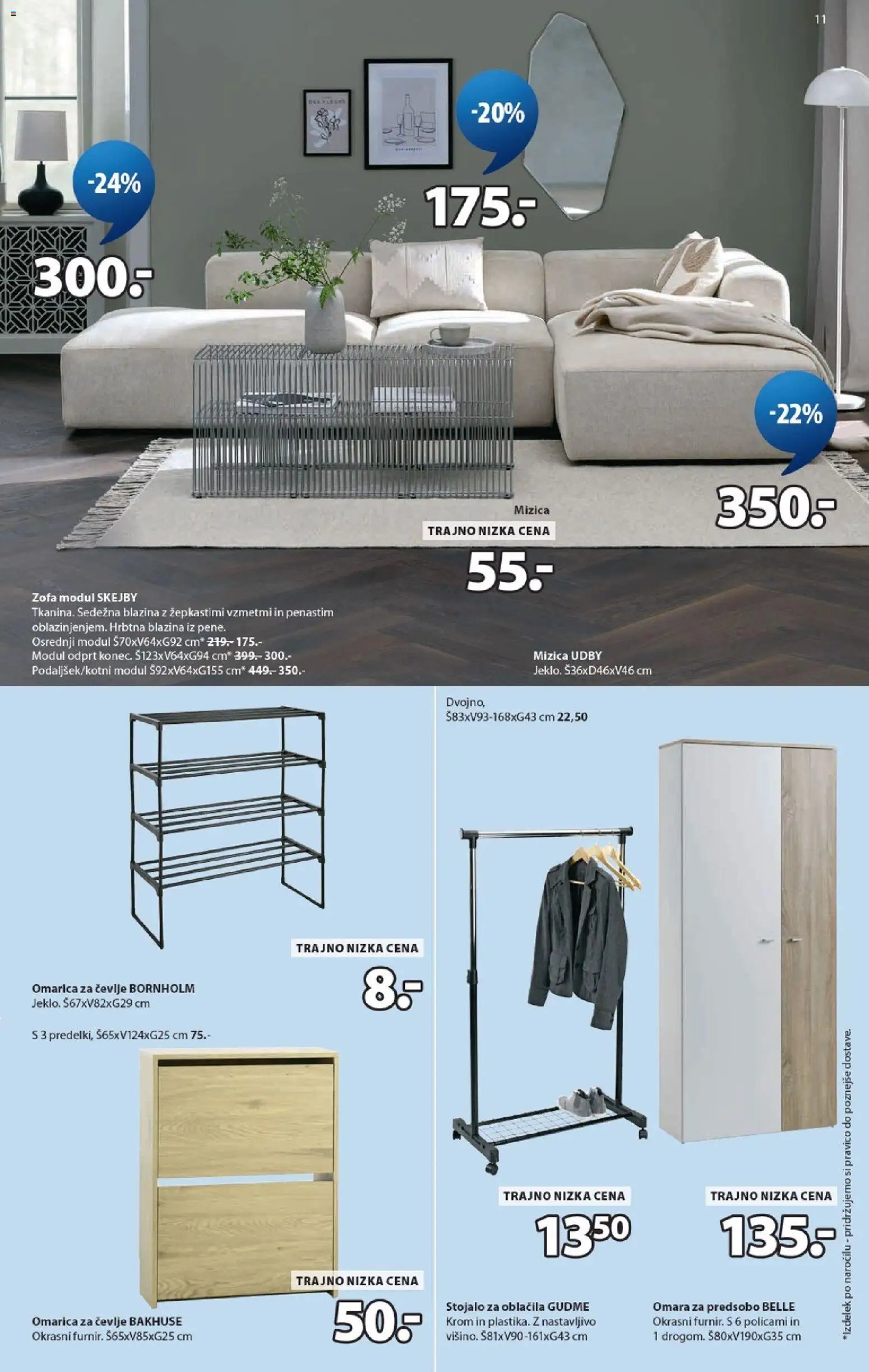 JYSK katalog