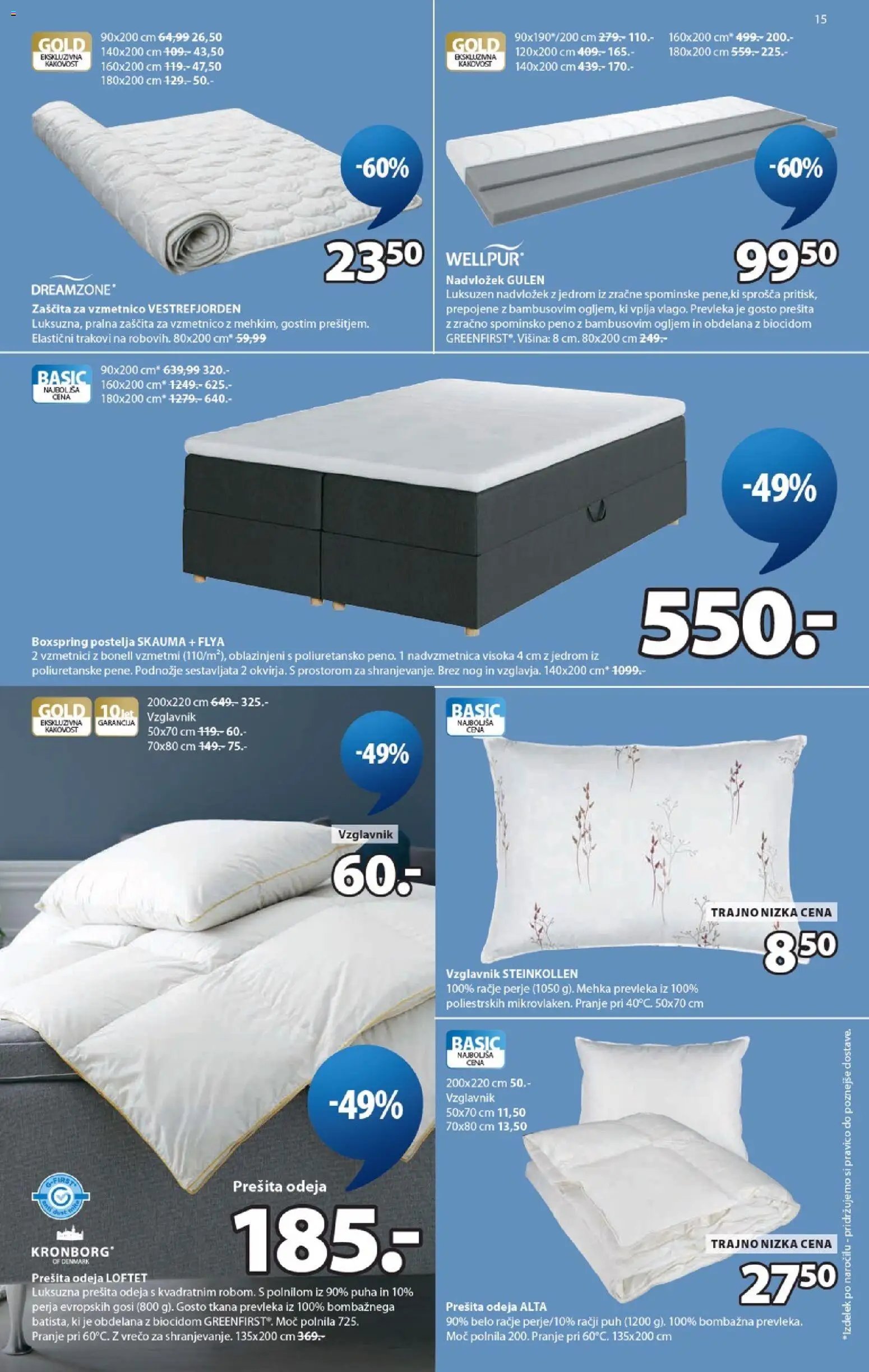 JYSK katalog