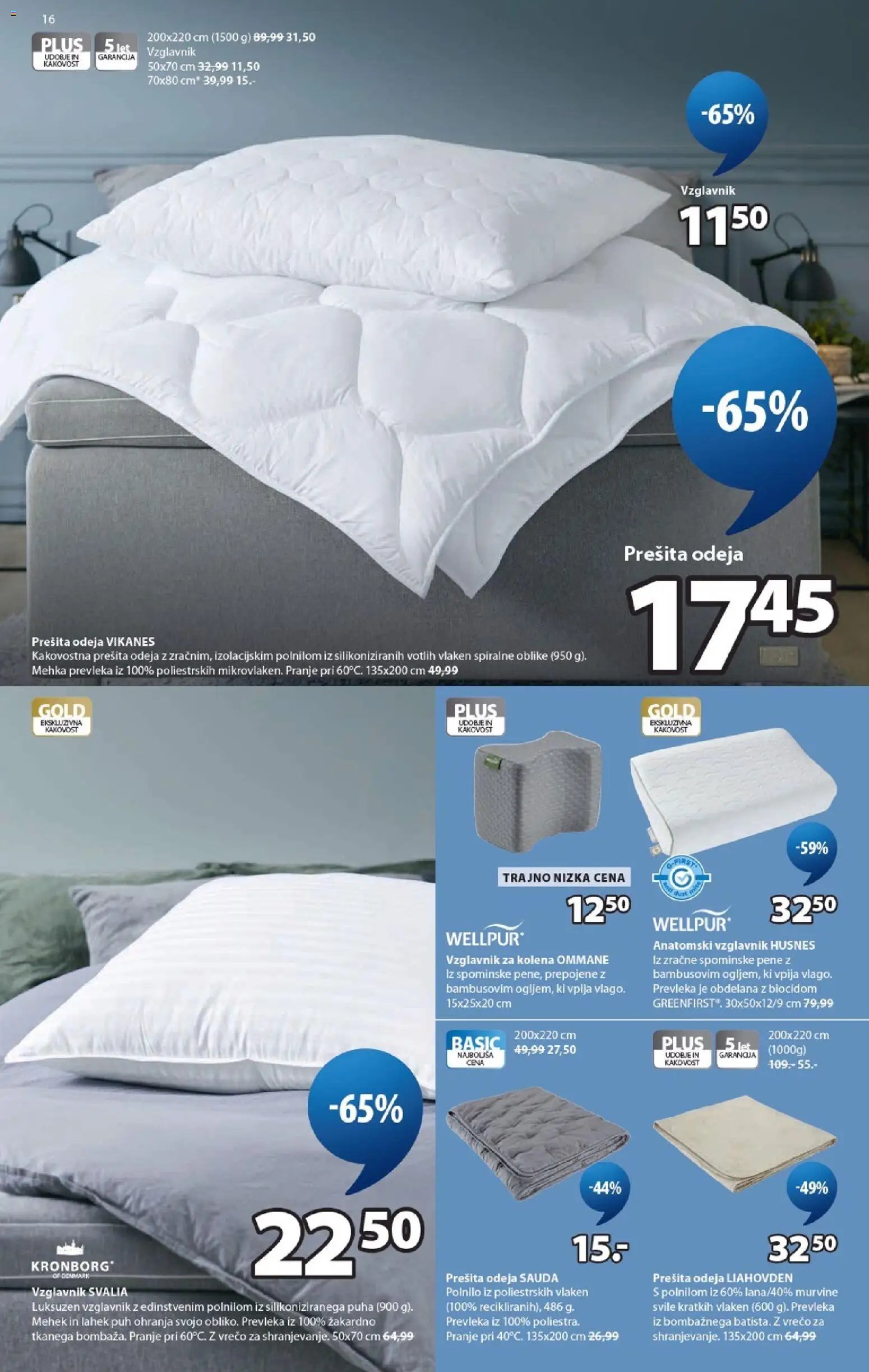 JYSK katalog