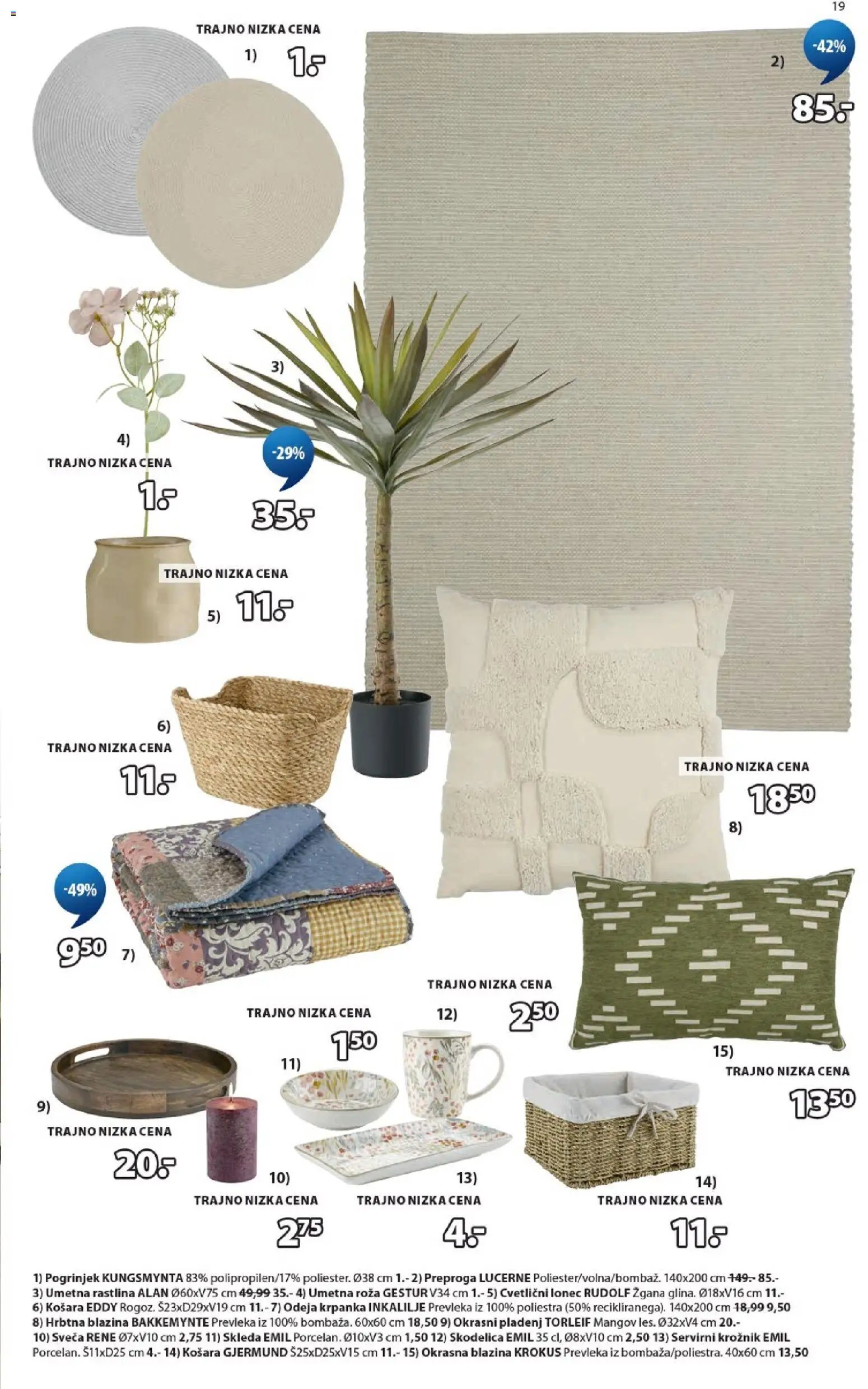 JYSK katalog