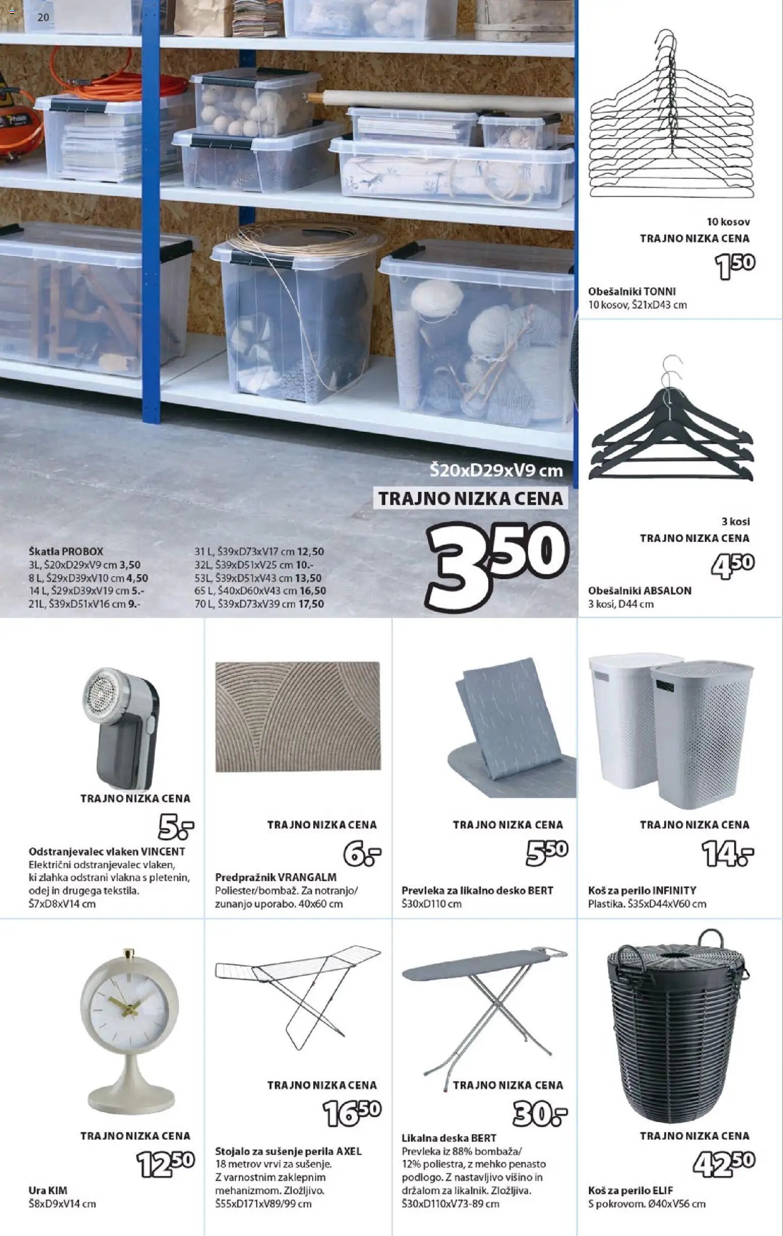 JYSK katalog