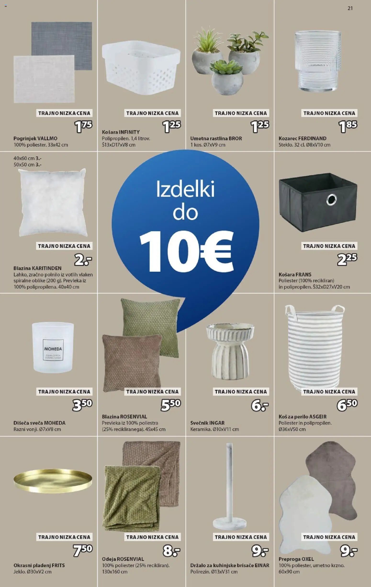 JYSK katalog