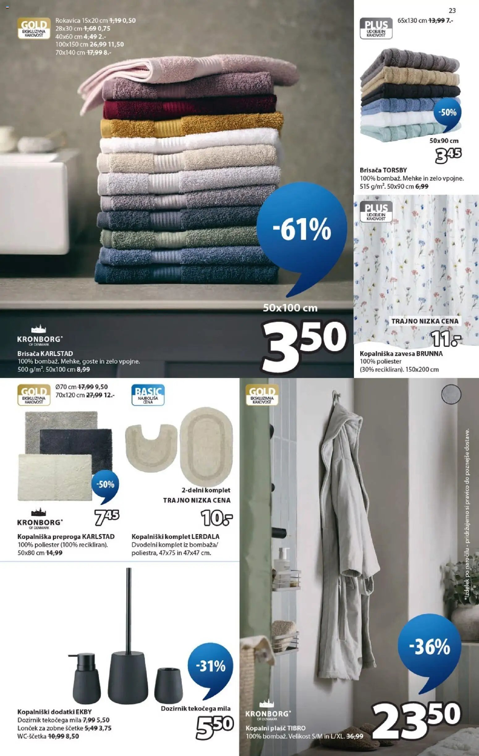 JYSK katalog