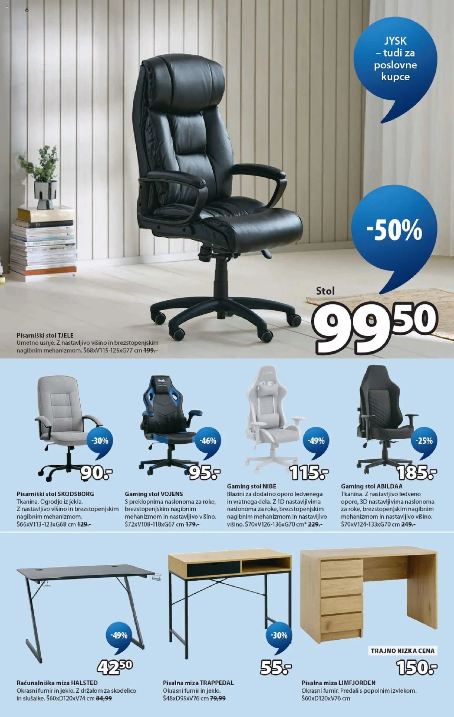 JYSK katalog