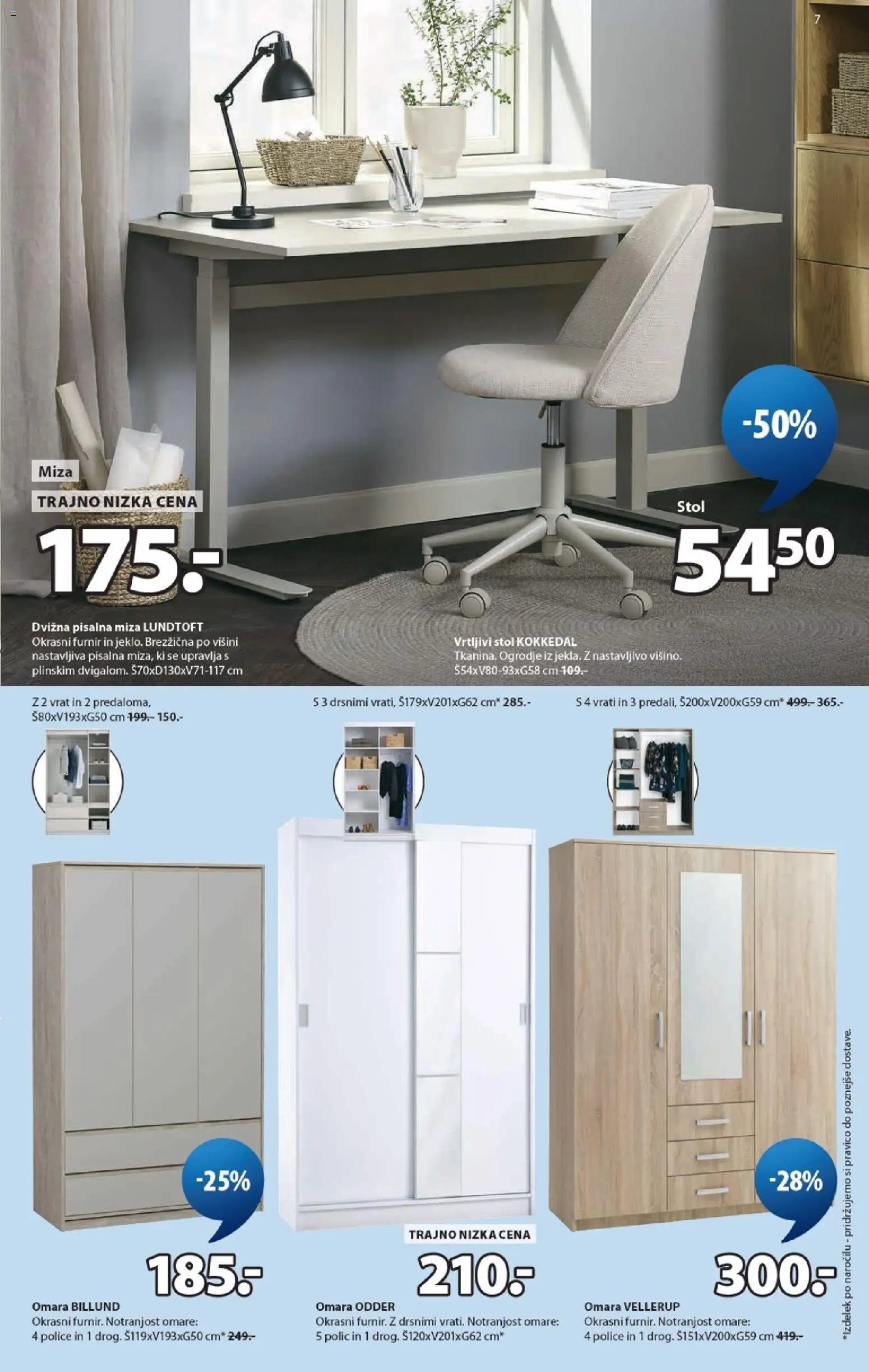 JYSK katalog