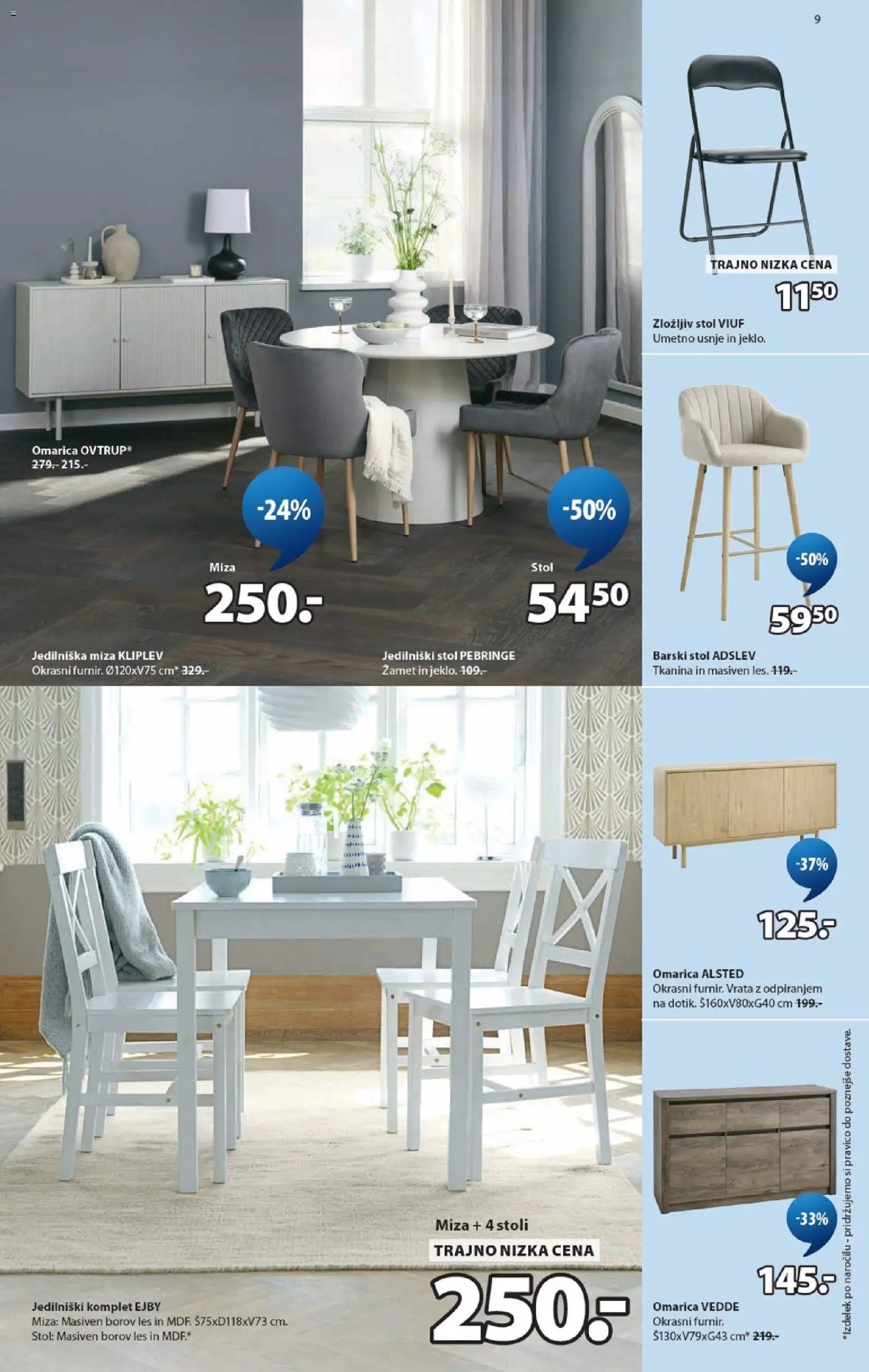 JYSK katalog
