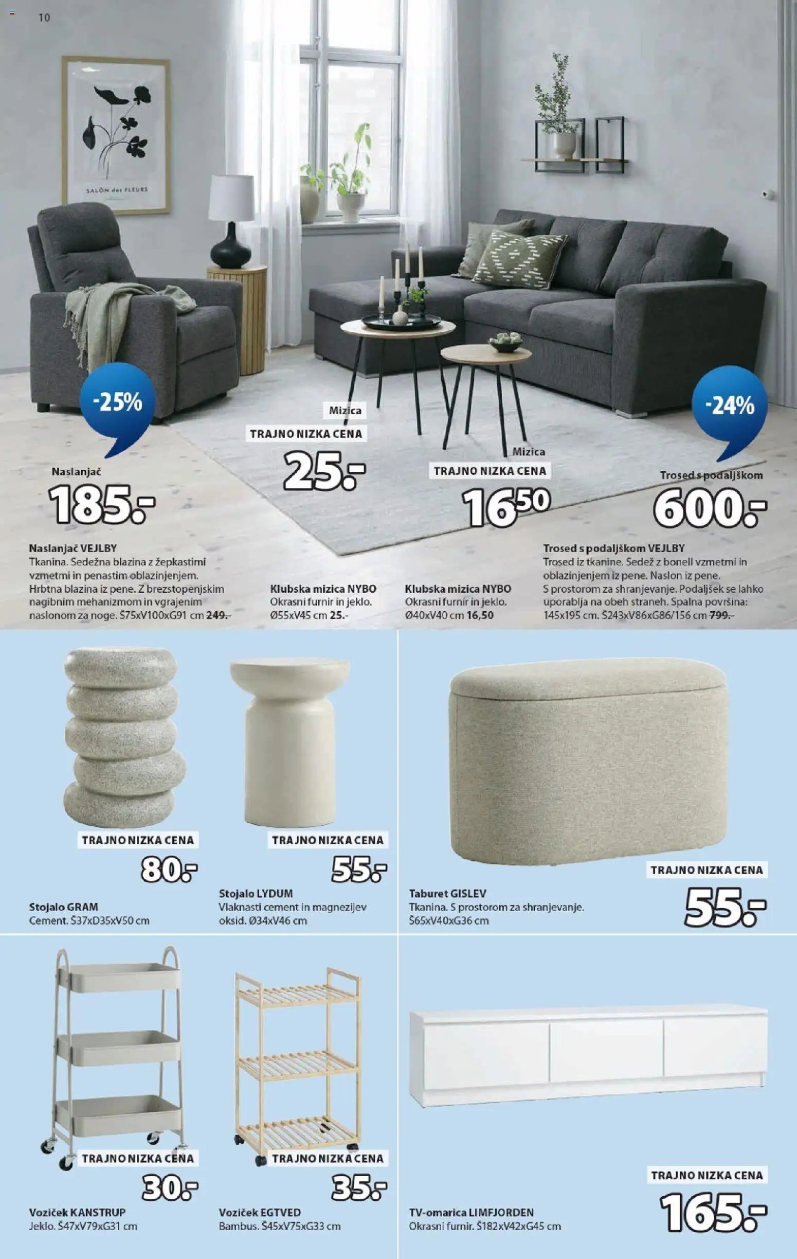 JYSK katalog