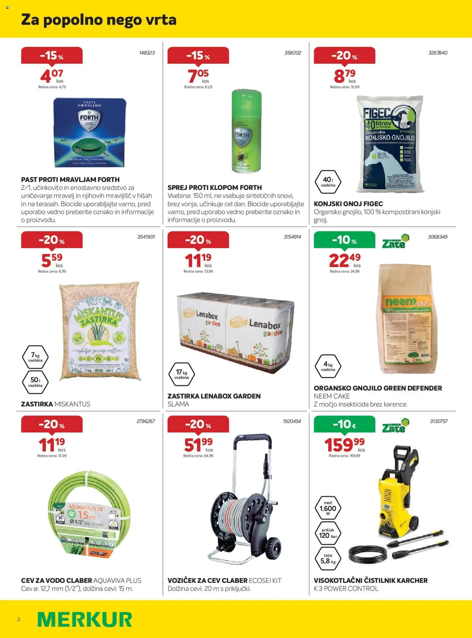 Merkur katalog (2026-04-01 - 2026-05-05)