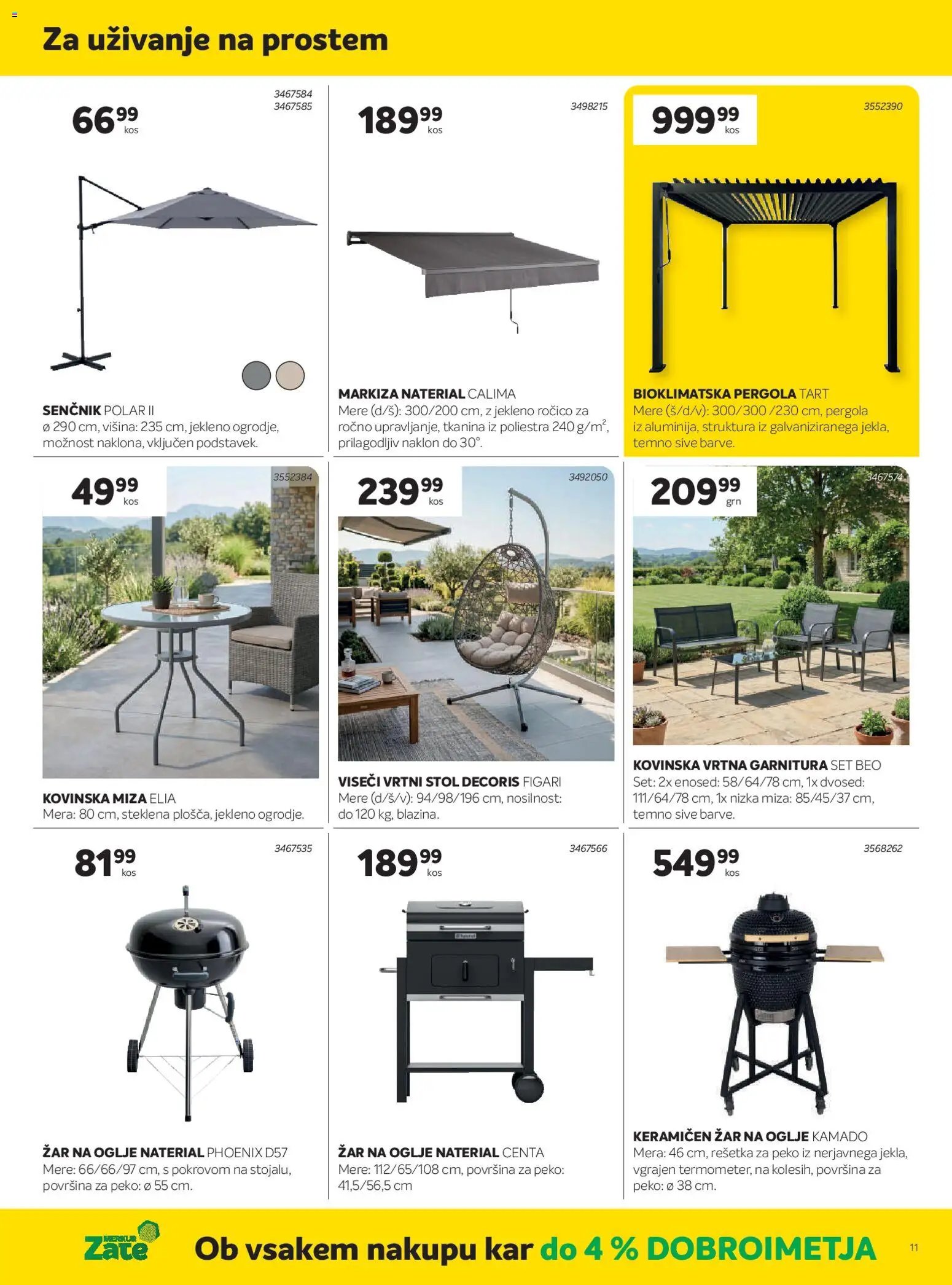 Merkur katalog (2026-04-01 - 2026-05-05)