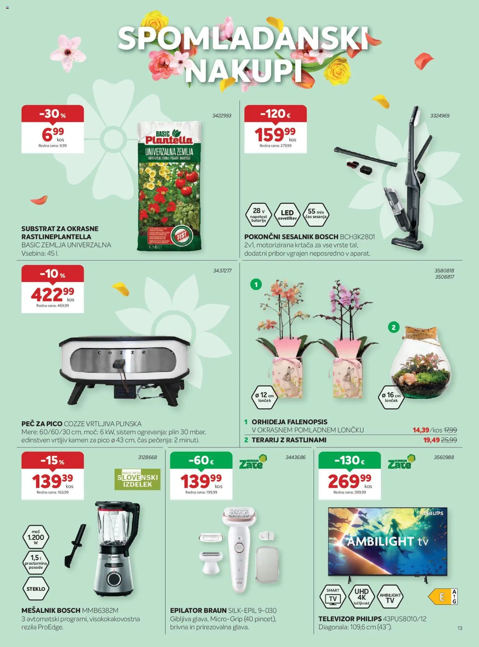 Merkur katalog (2026-04-01 - 2026-05-05)