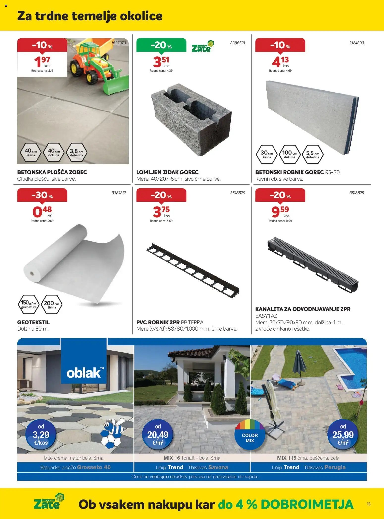 Merkur katalog (2026-04-01 - 2026-05-05)