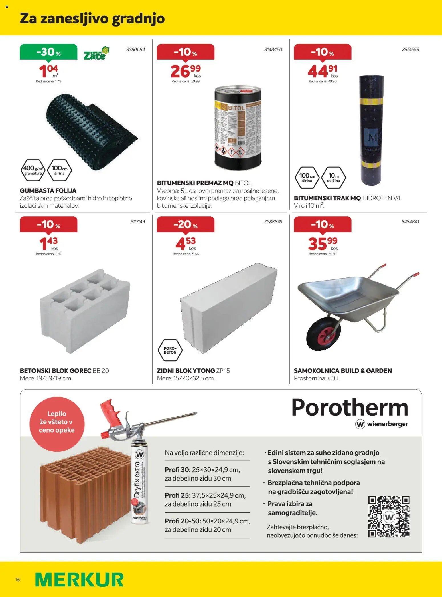 Merkur katalog (2026-04-01 - 2026-05-05)