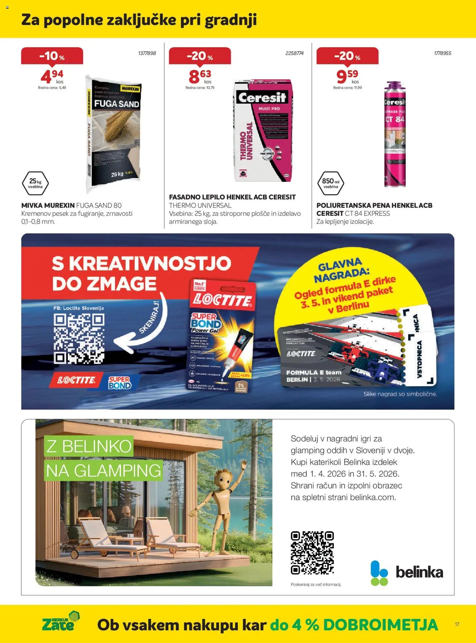 Merkur katalog (2026-04-01 - 2026-05-05)