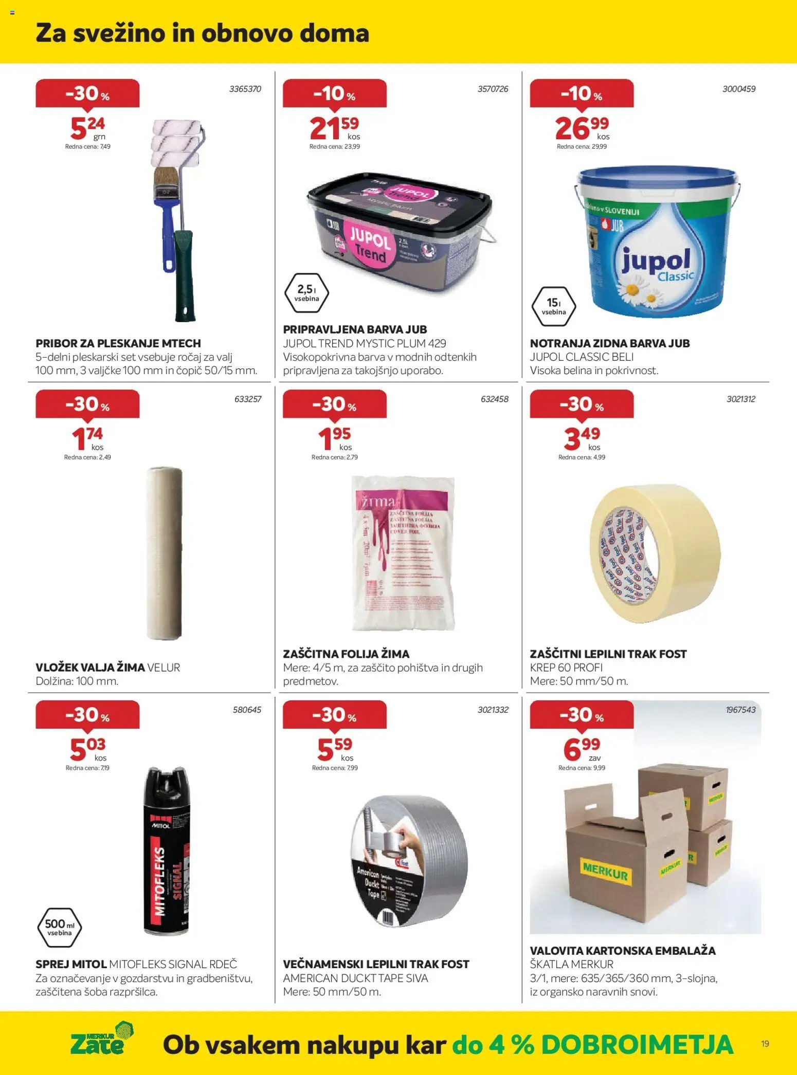 Merkur katalog (2026-04-01 - 2026-05-05)