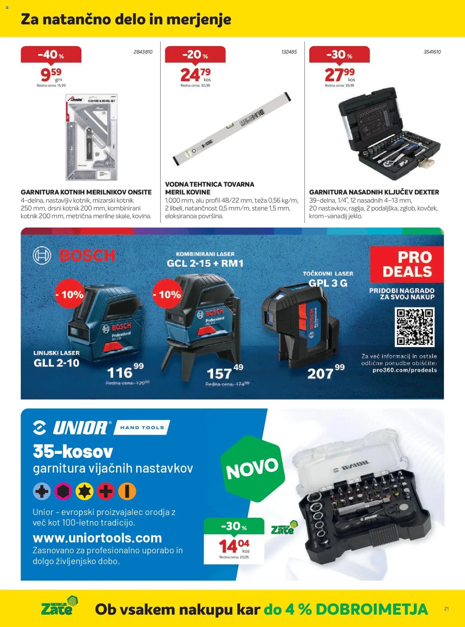 Merkur katalog (2026-04-01 - 2026-05-05)