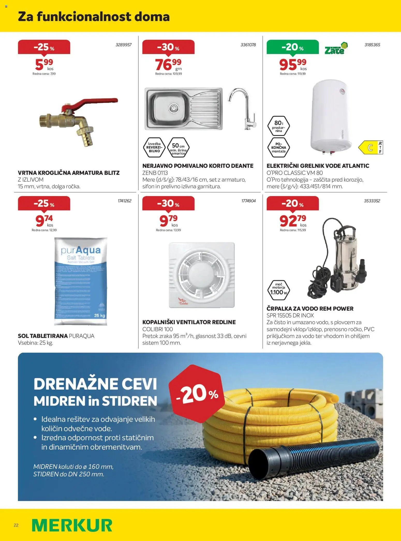 Merkur katalog (2026-04-01 - 2026-05-05)