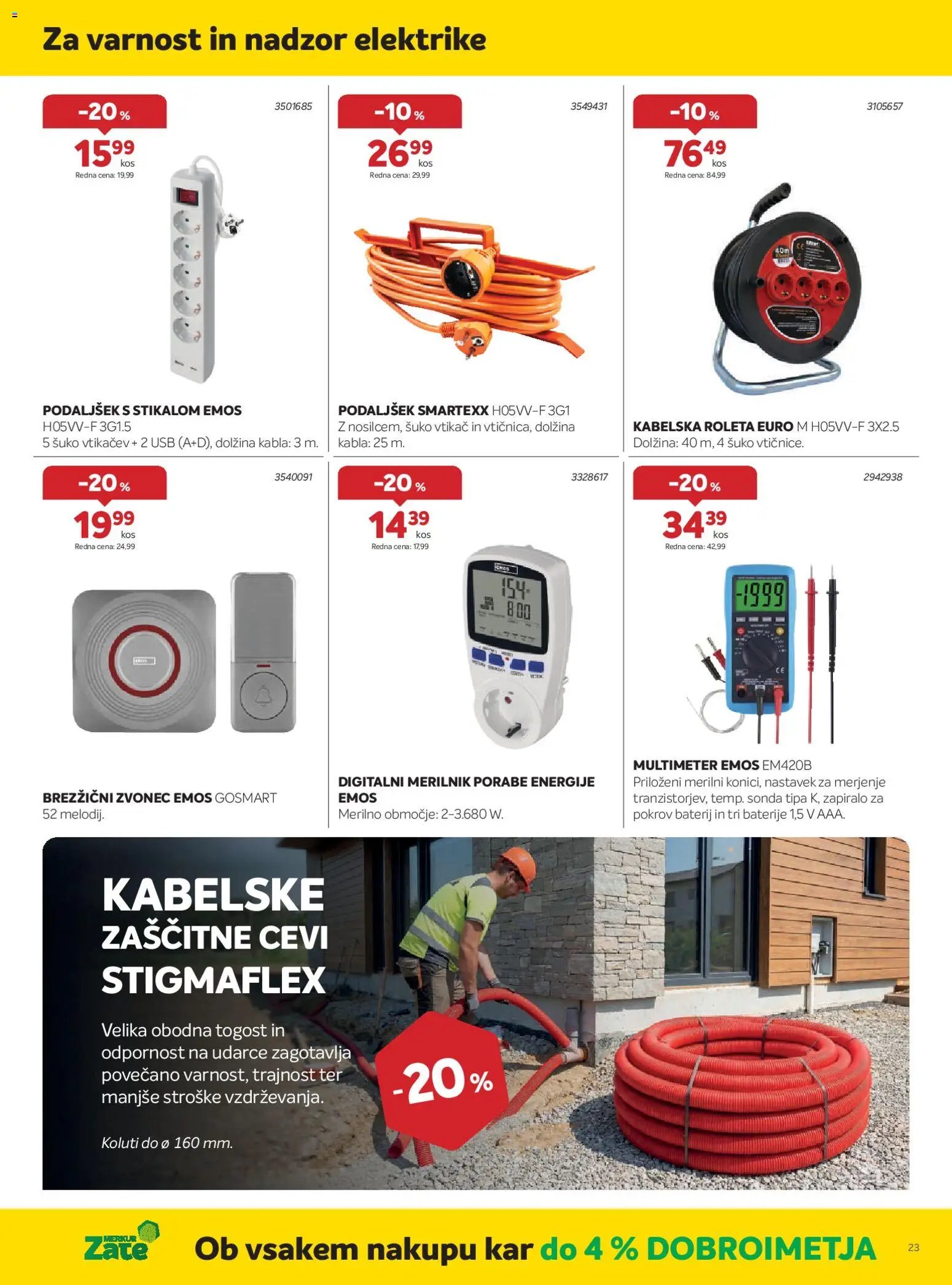 Merkur katalog (2026-04-01 - 2026-05-05)